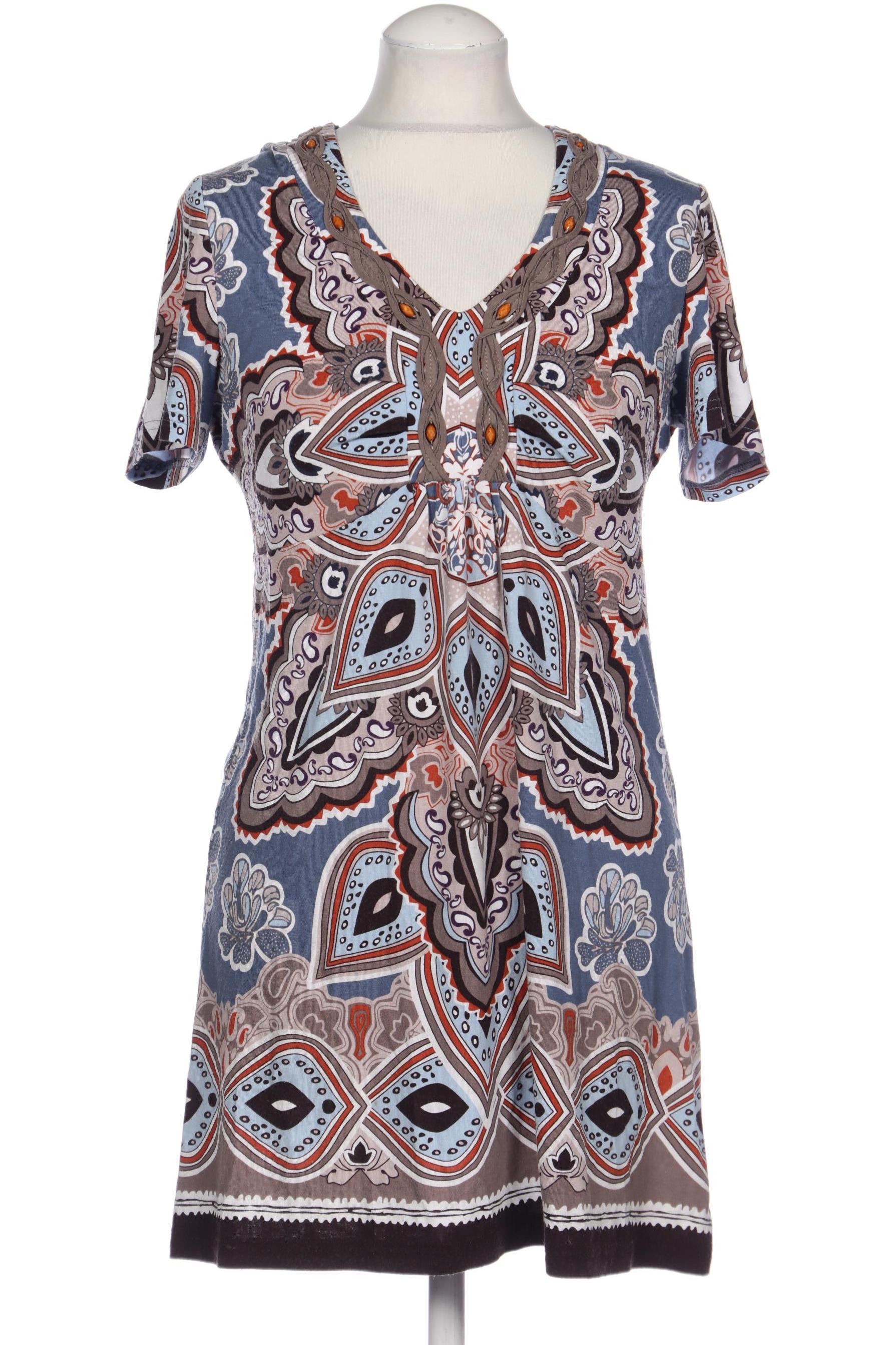 

Taifun Damen Kleid, mehrfarbig, Gr. 38