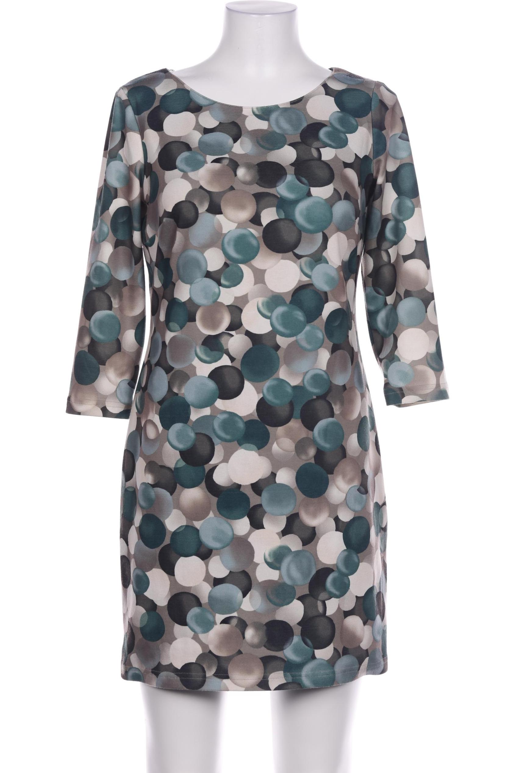 

Taifun Damen Kleid, grün, Gr. 38