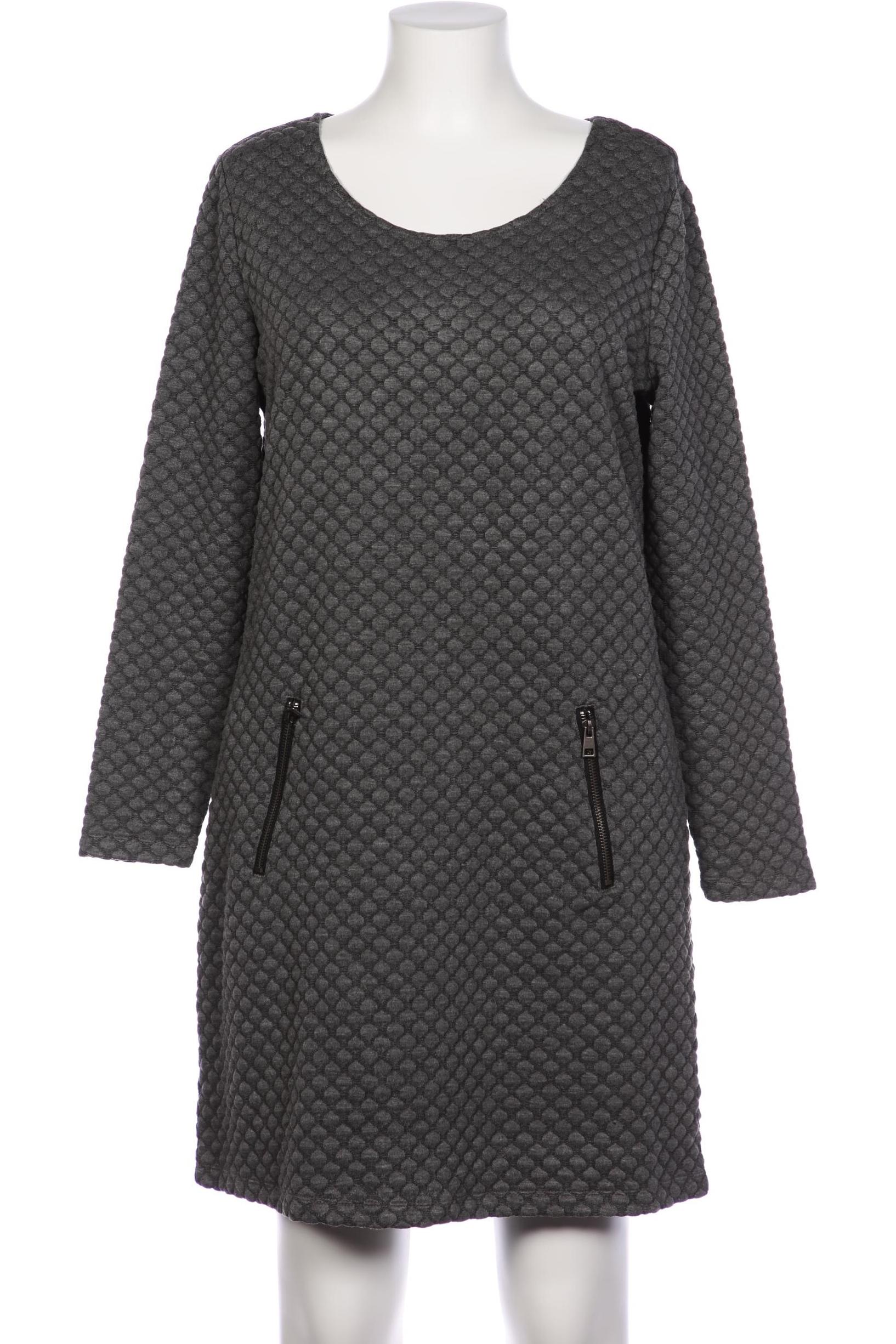 

Taifun Damen Kleid, grau, Gr. 42