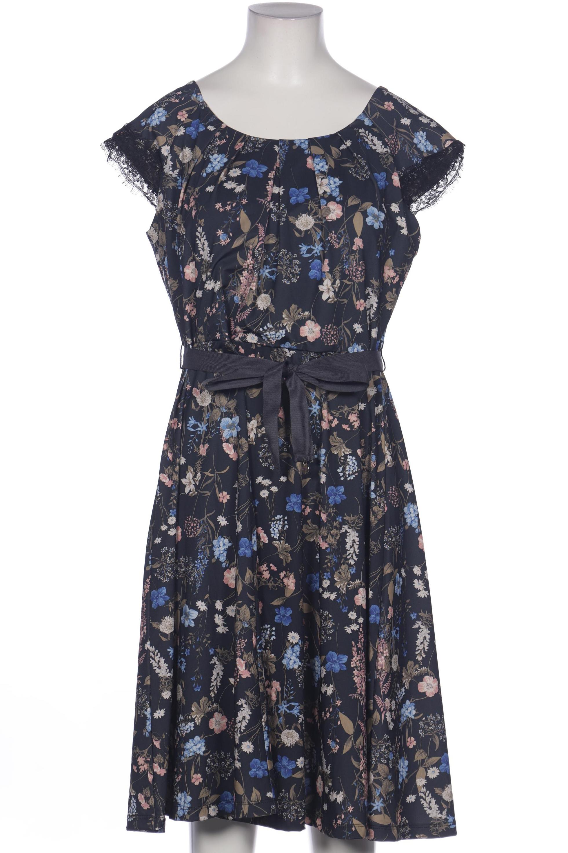 

Taifun Damen Kleid, marineblau, Gr. 40