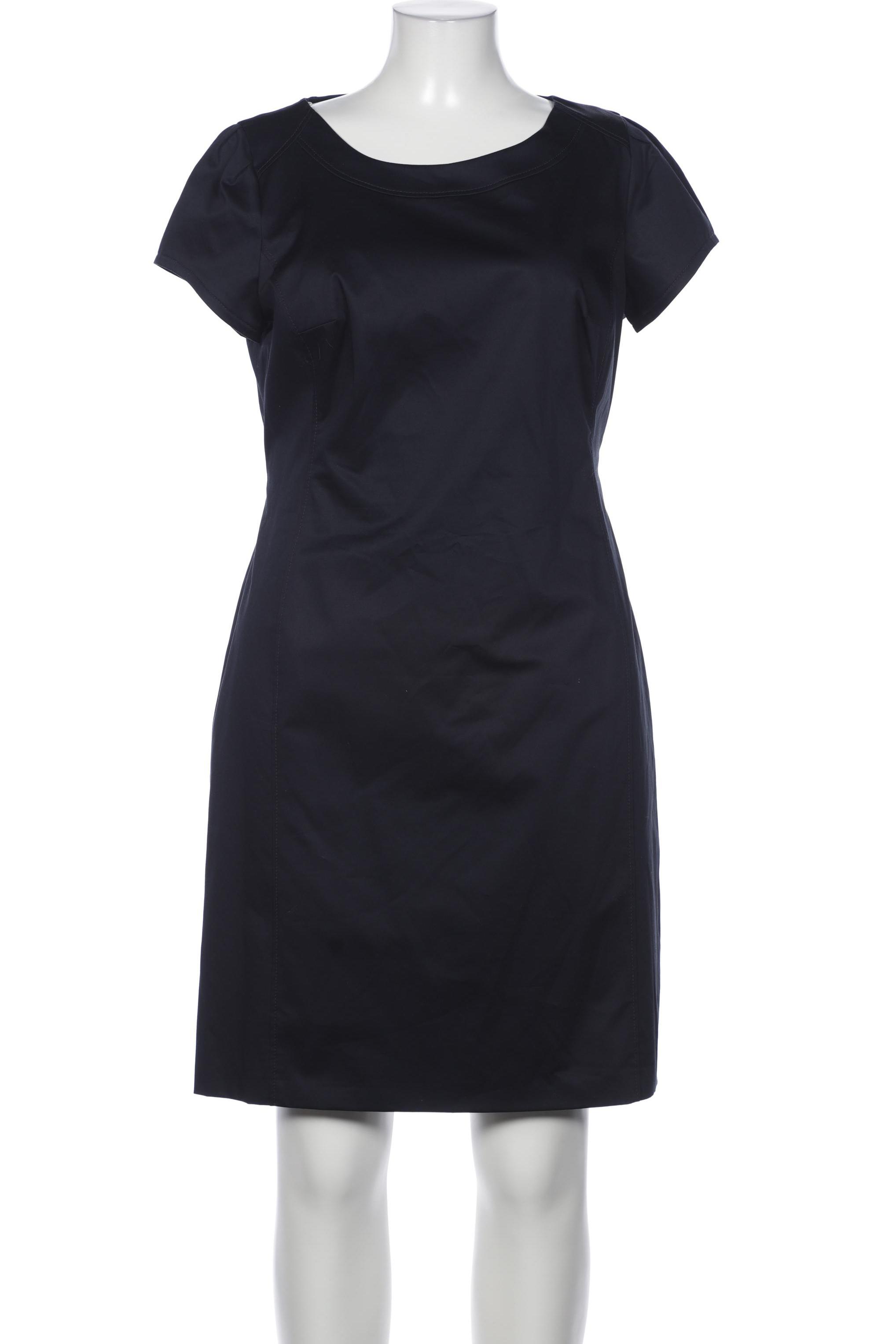 

TAIFUN Damen Kleid, marineblau
