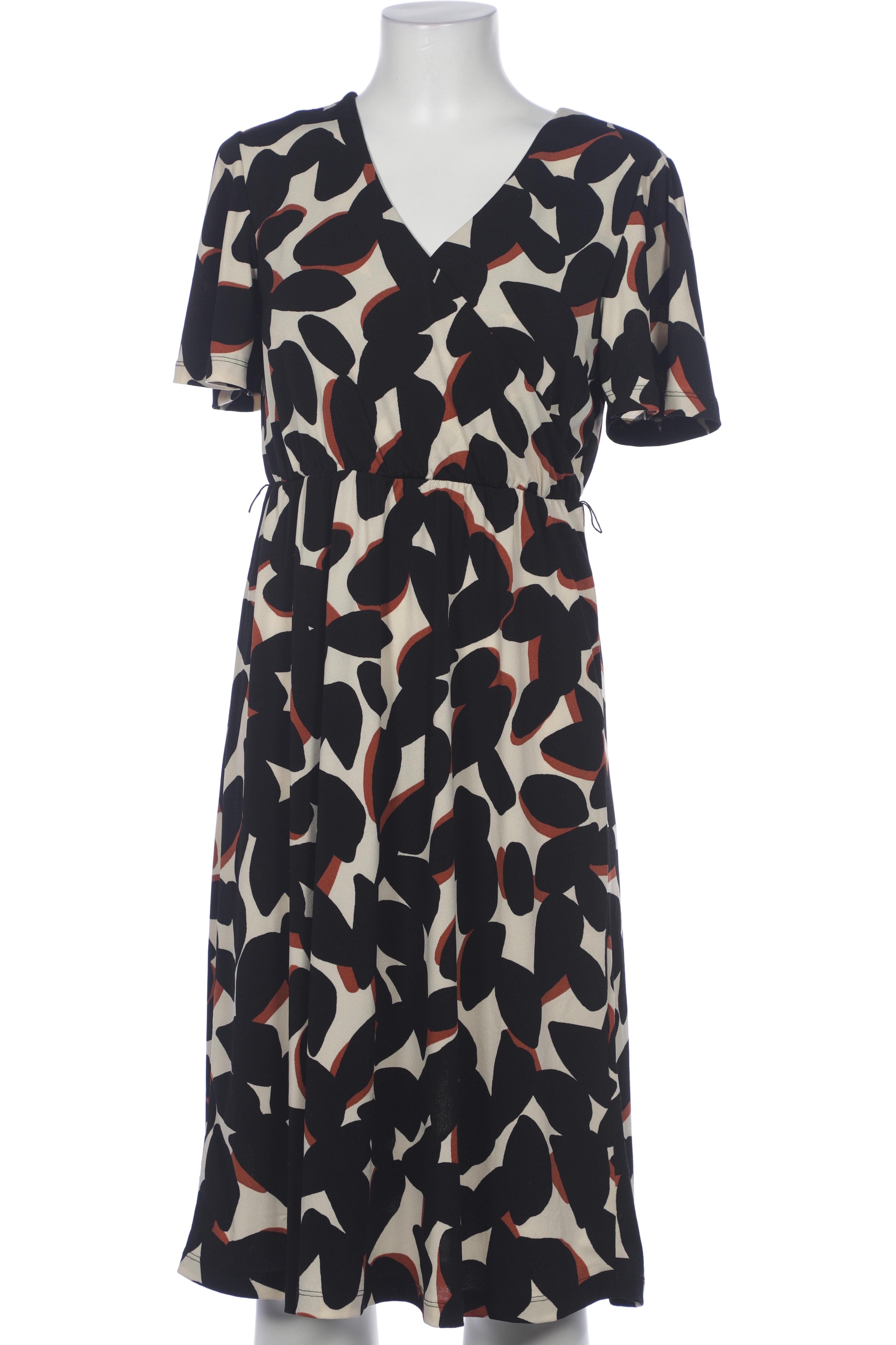 

Taifun Damen Kleid, schwarz, Gr. 36