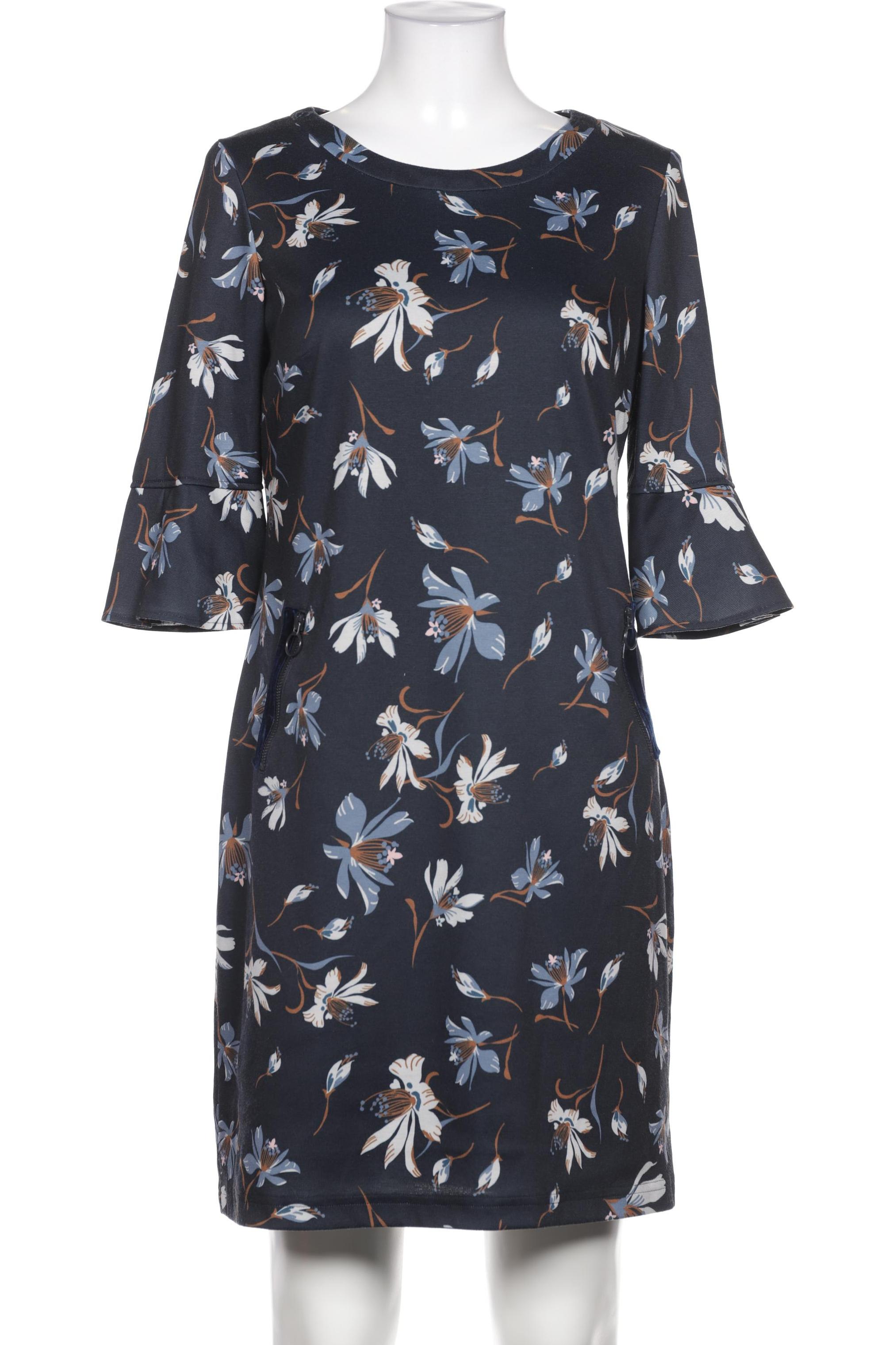 

Taifun Damen Kleid, marineblau, Gr. 38