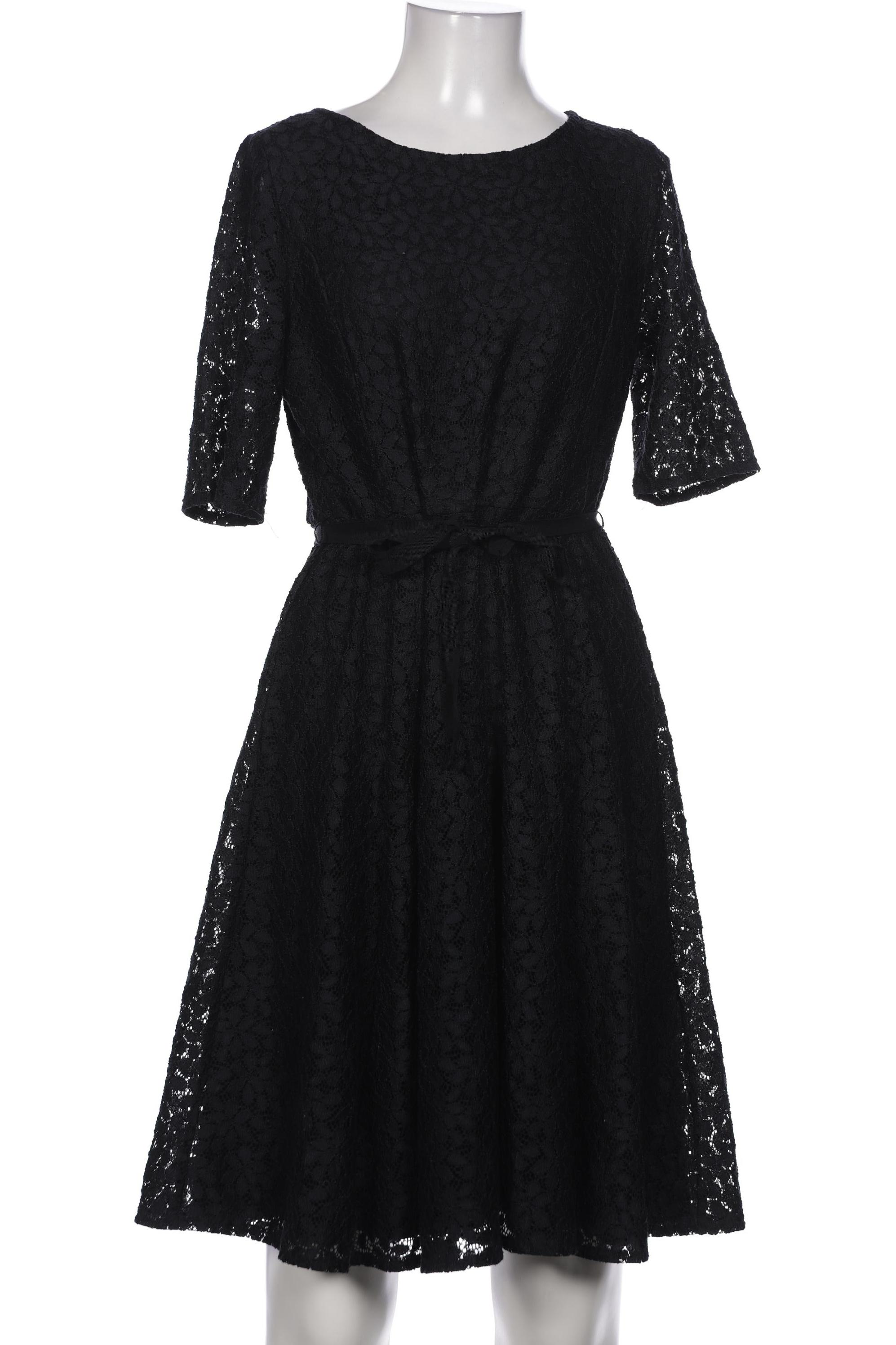 

Taifun Damen Kleid, marineblau, Gr. 36