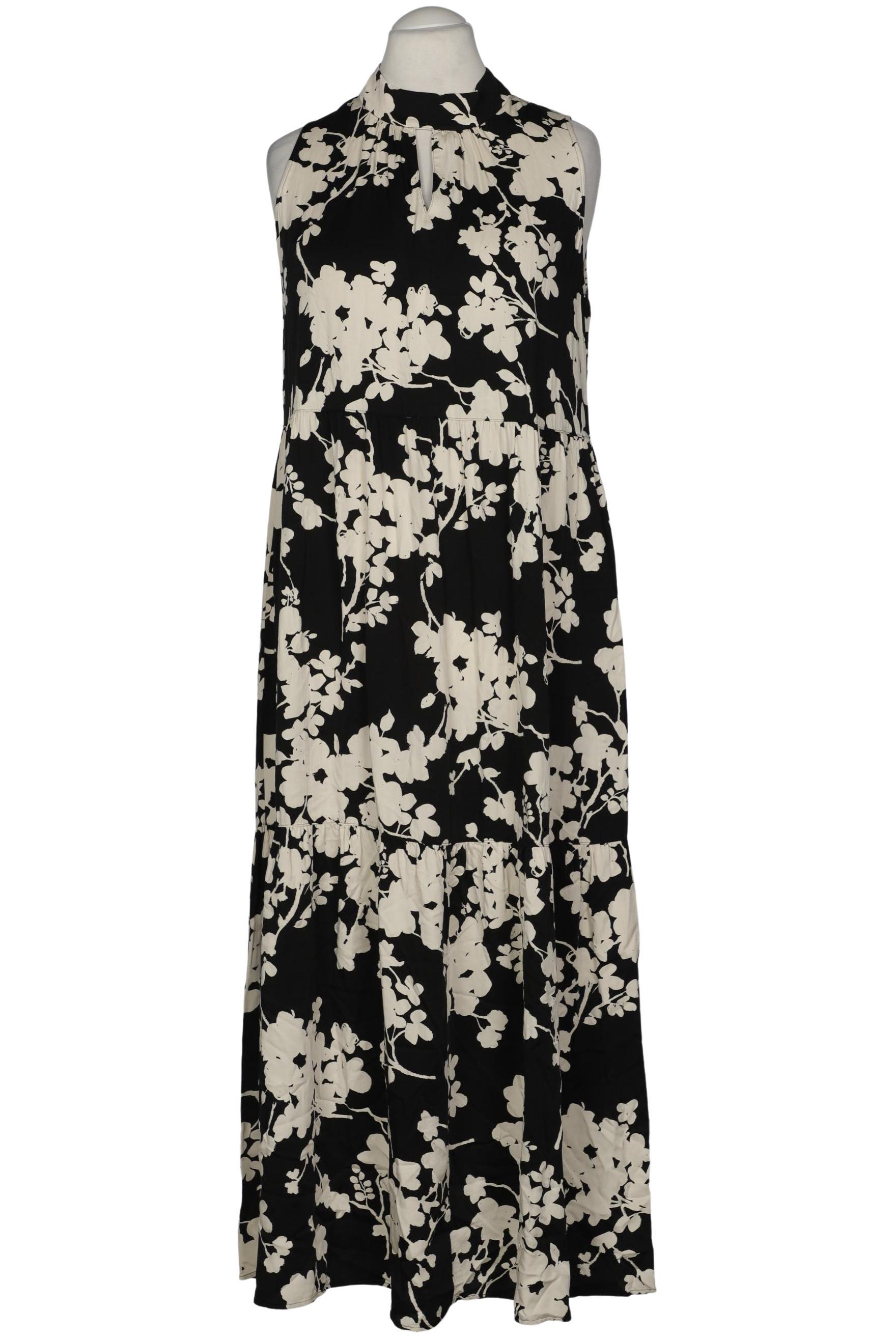

Taifun Damen Kleid, schwarz, Gr. 42