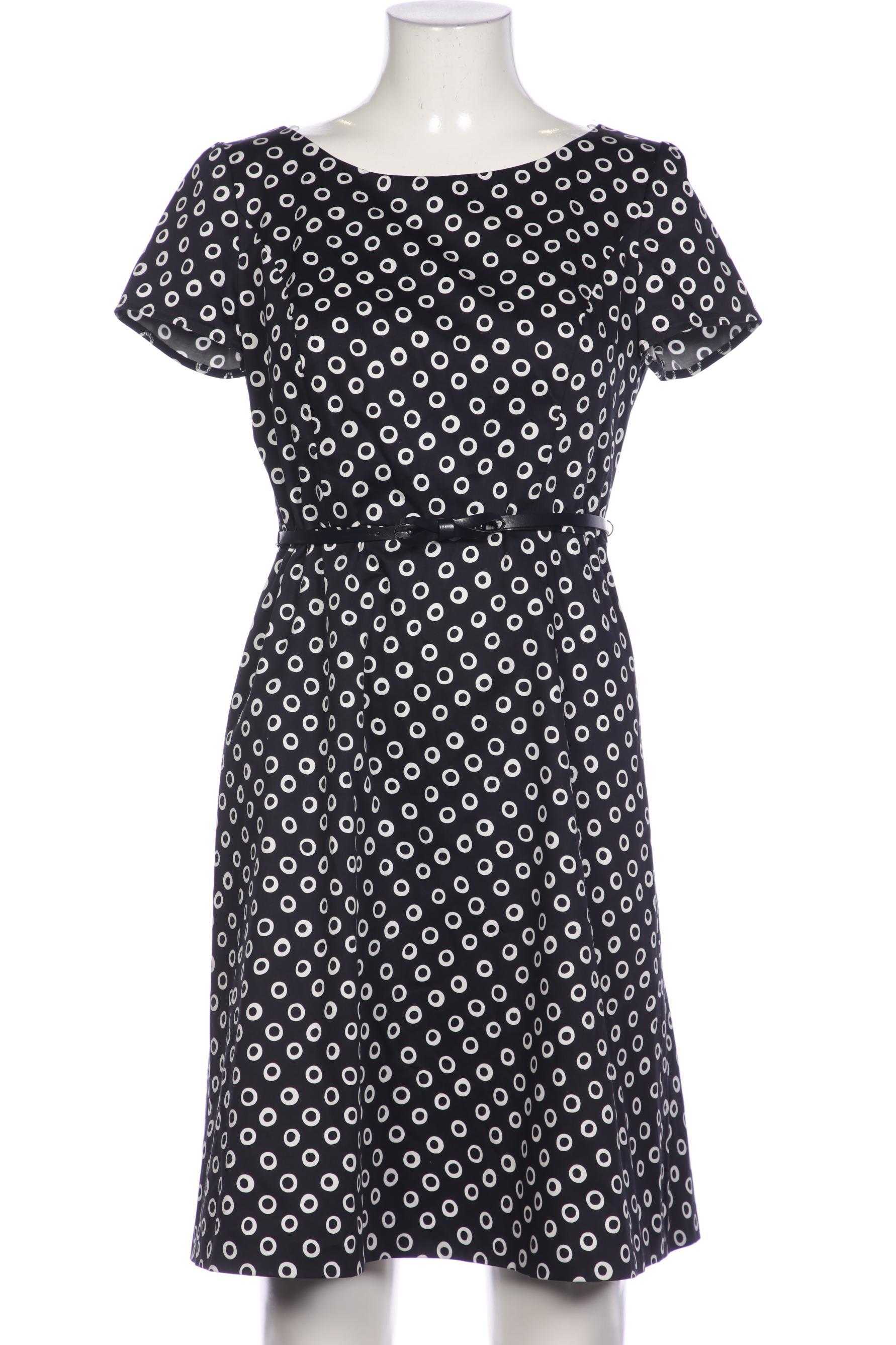 

Taifun Damen Kleid, marineblau, Gr. 42