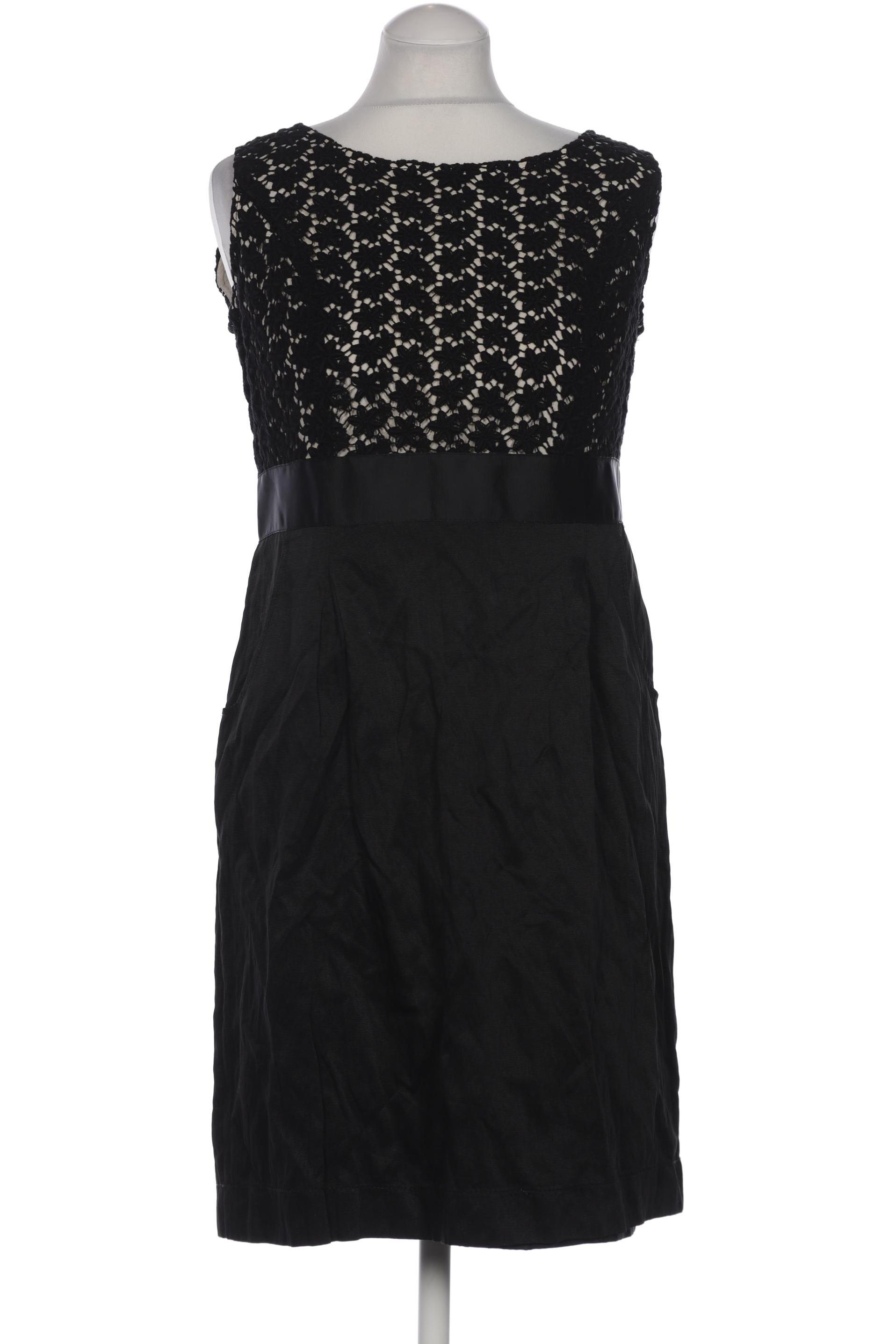 

Taifun Damen Kleid, schwarz, Gr. 38