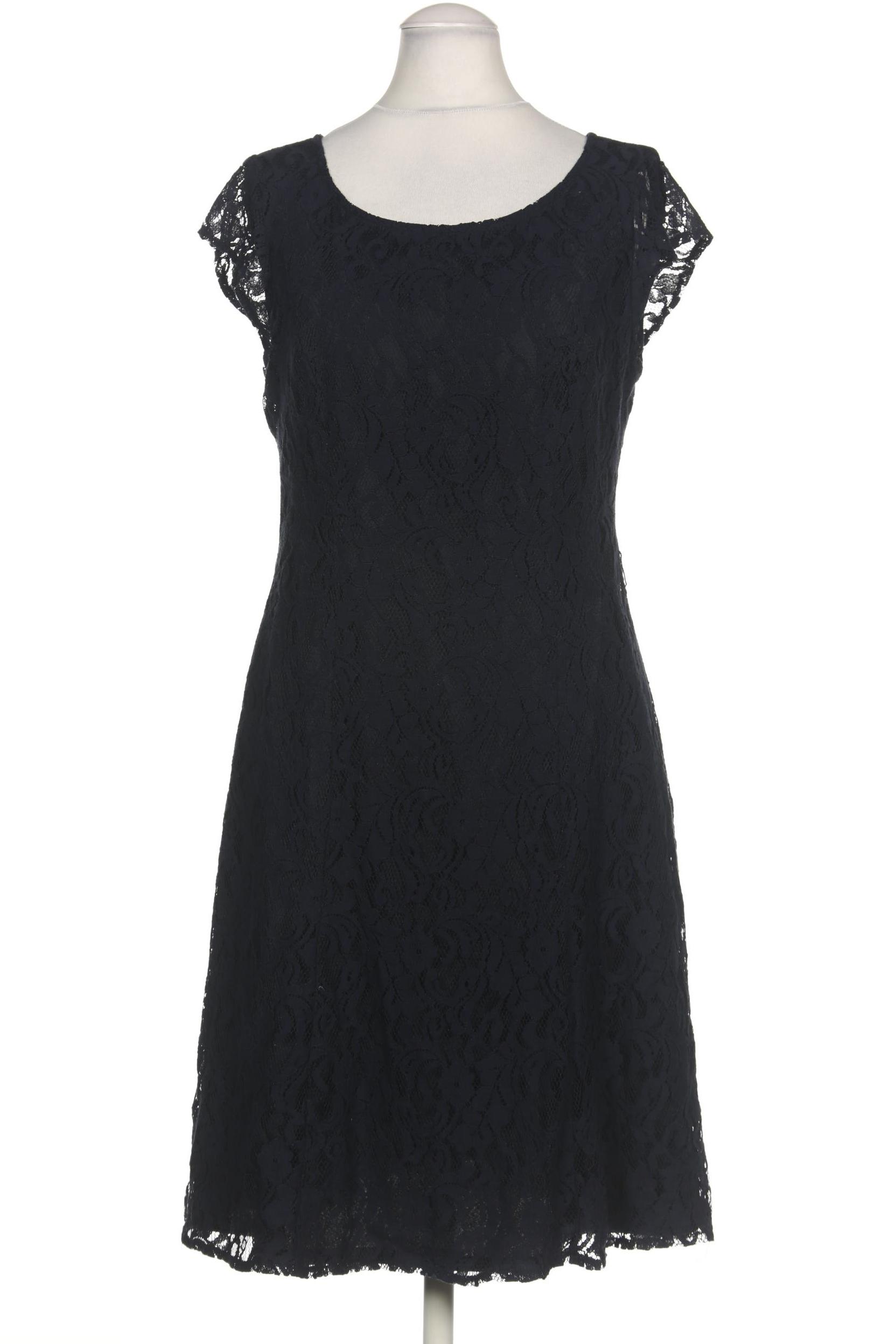 

Taifun Damen Kleid, marineblau, Gr. 36