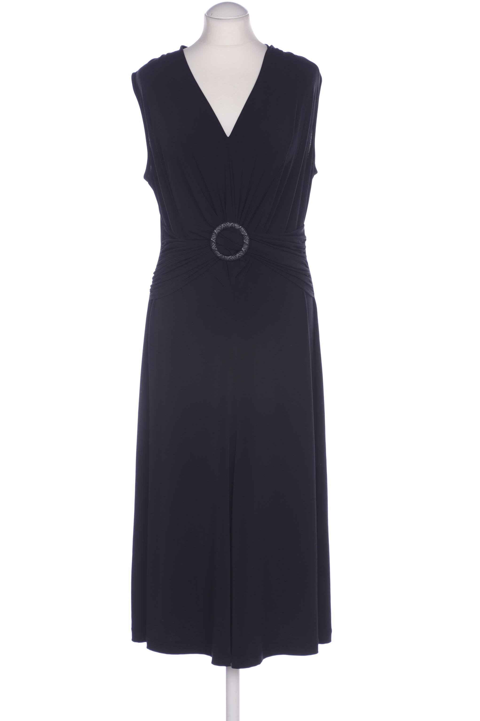 

Taifun Damen Kleid, schwarz, Gr. 38