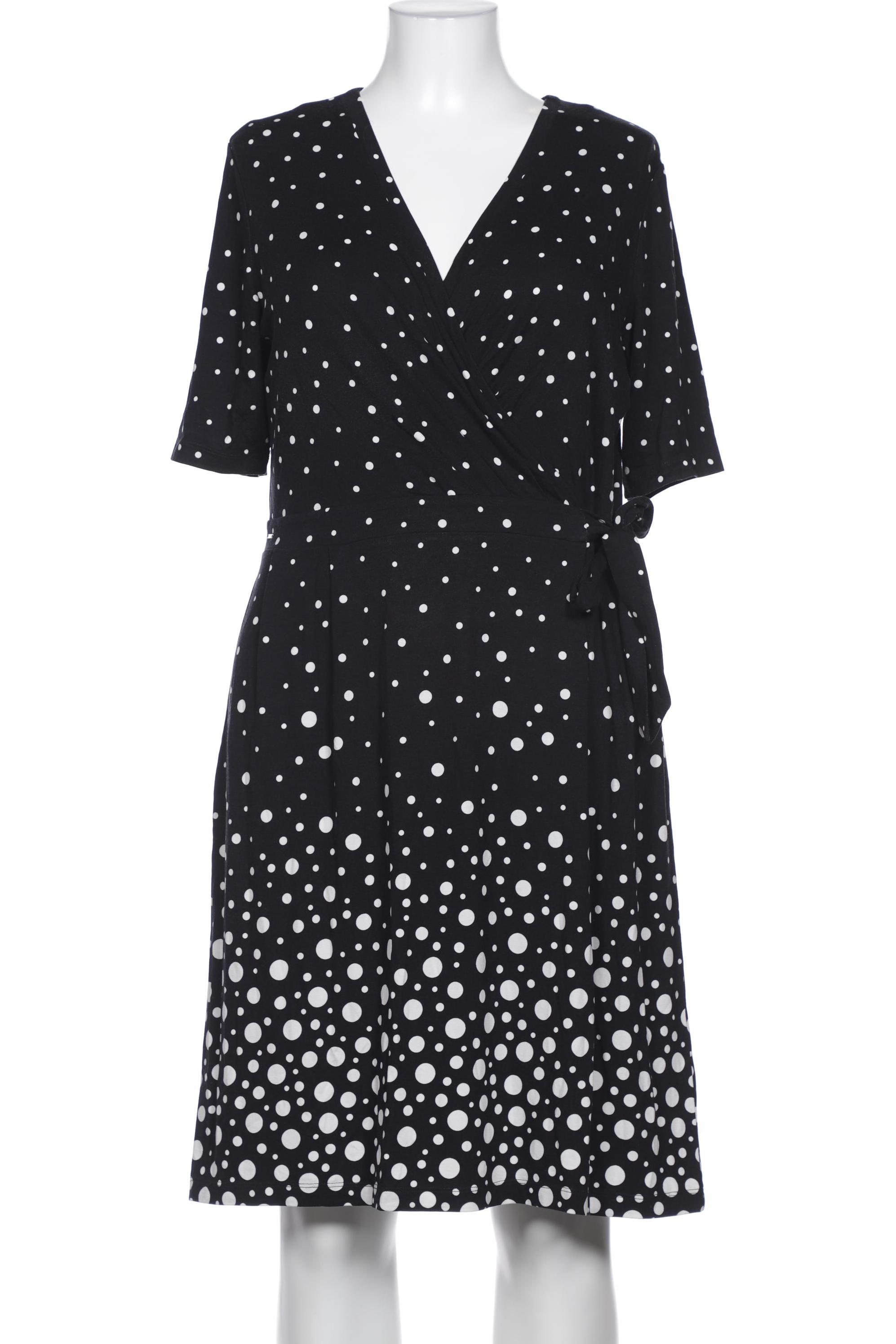 

Taifun Damen Kleid, schwarz, Gr. 42