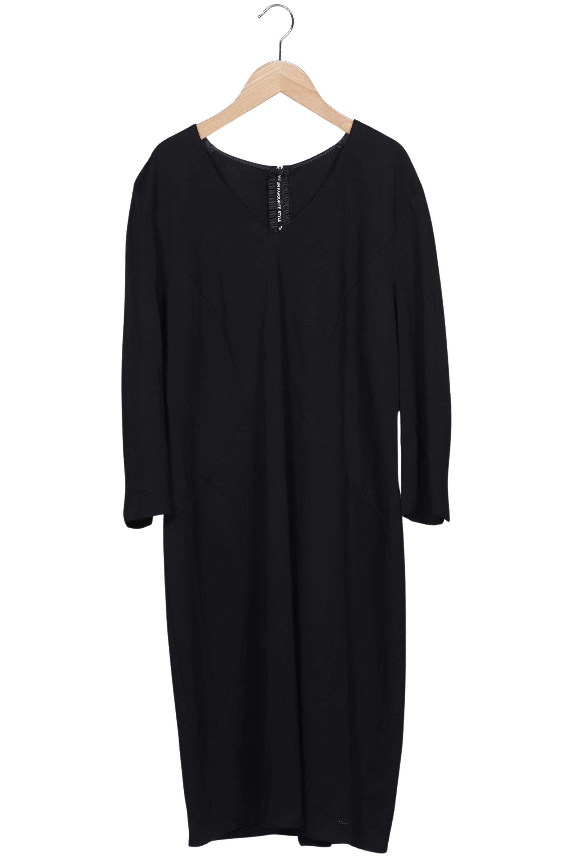 

Taifun Damen Kleid, marineblau, Gr. 46