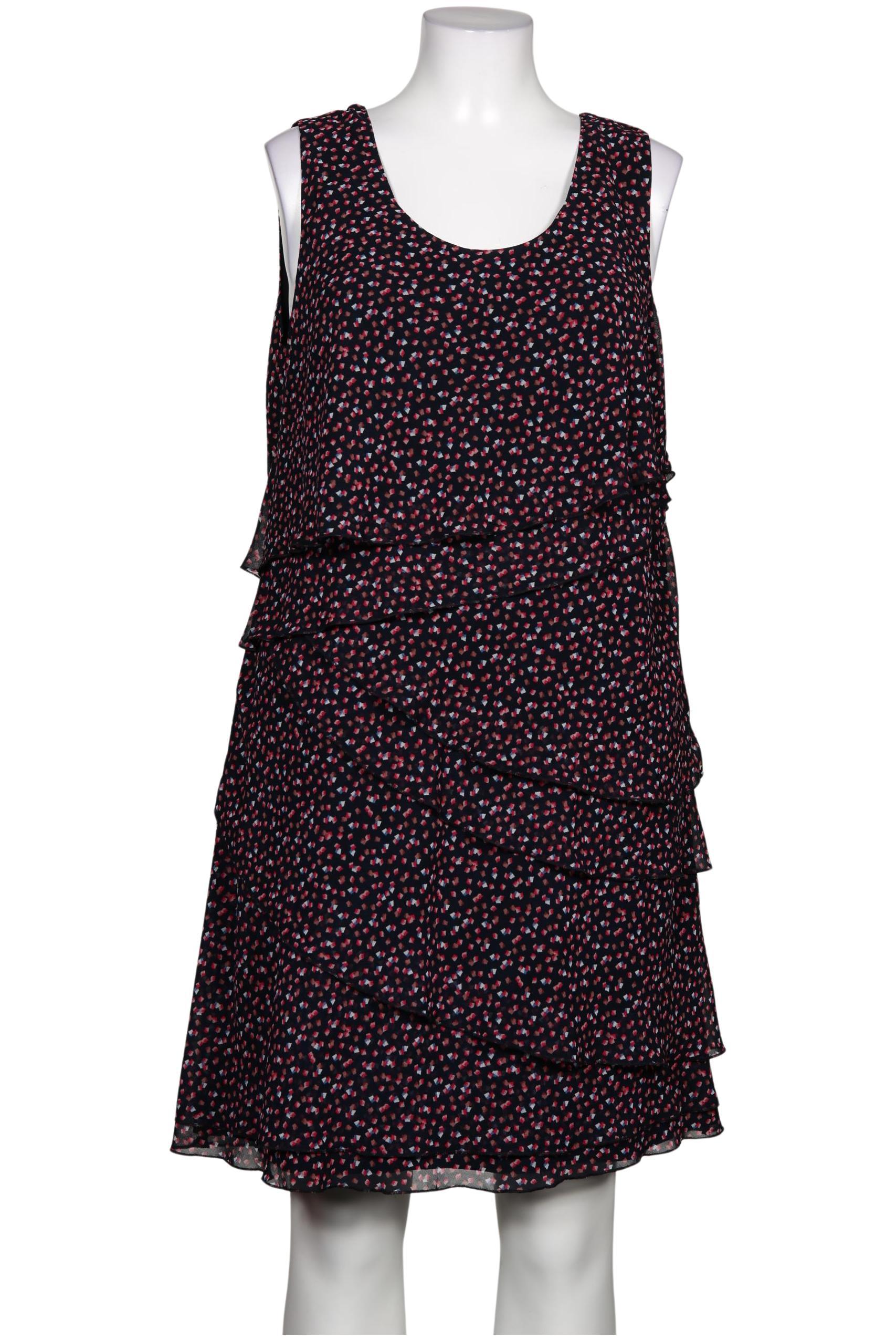 

Taifun Damen Kleid, marineblau, Gr. 46