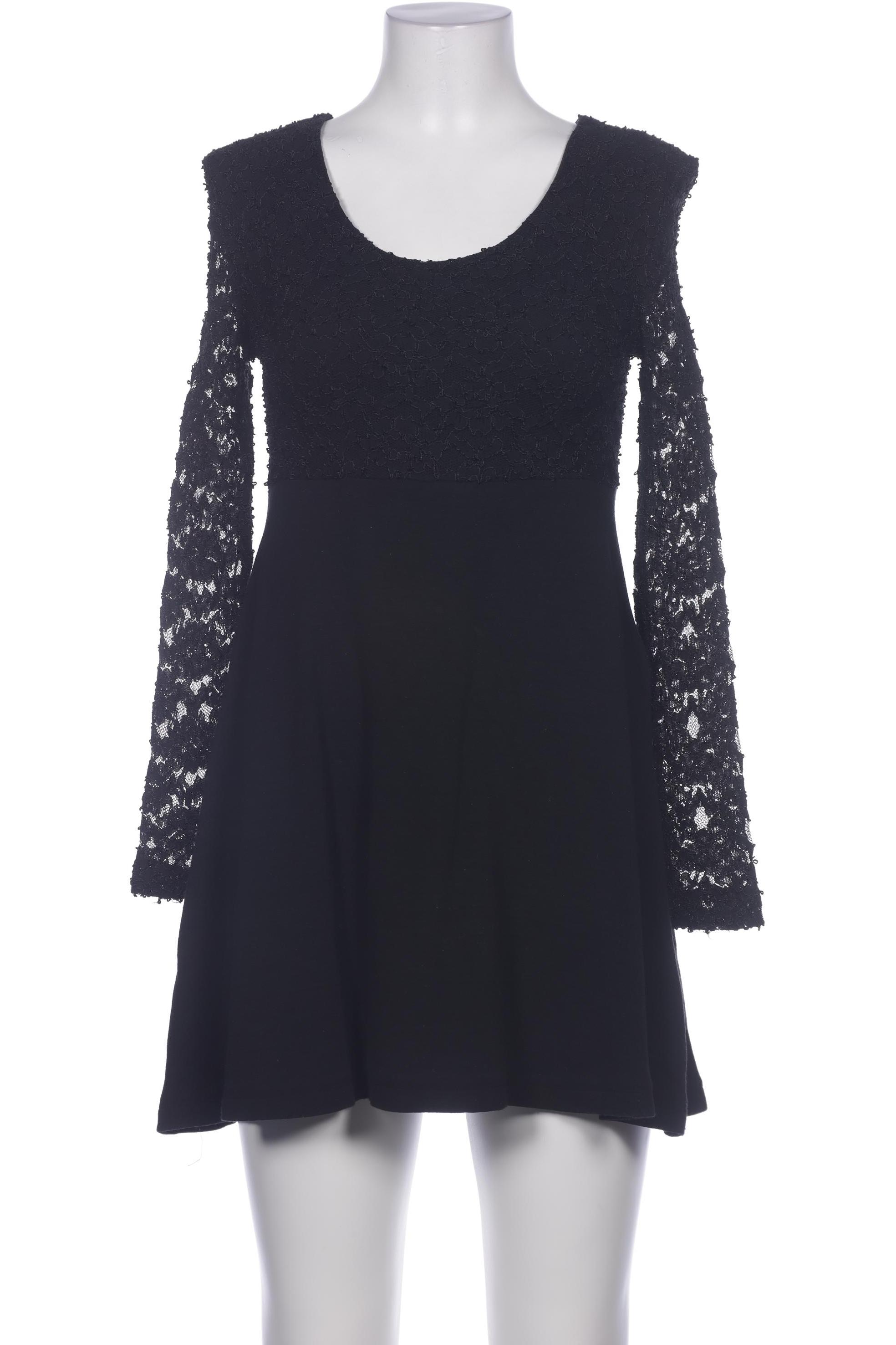 

Taifun Damen Kleid, schwarz, Gr. 38