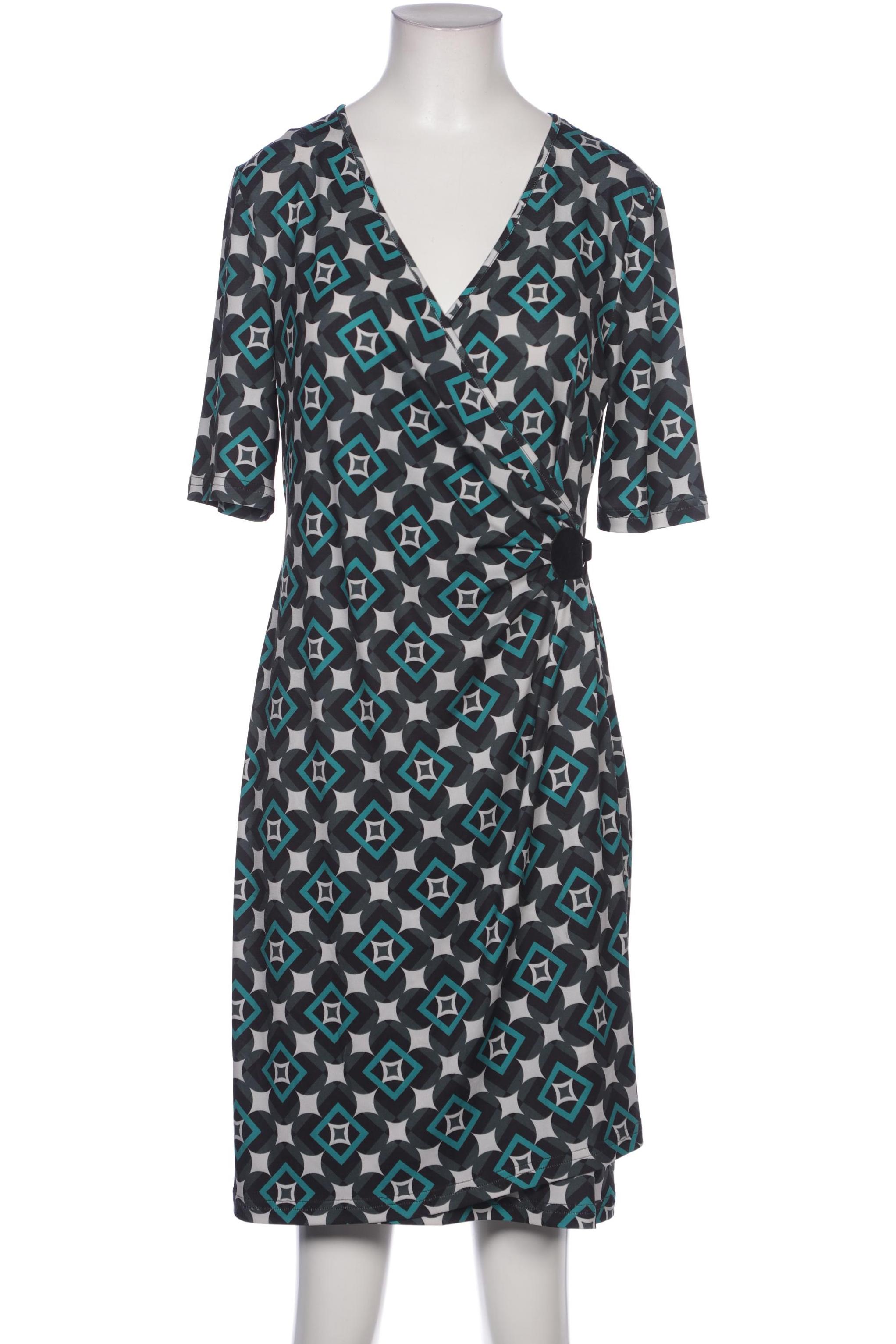 

Taifun Damen Kleid, grün, Gr. 38
