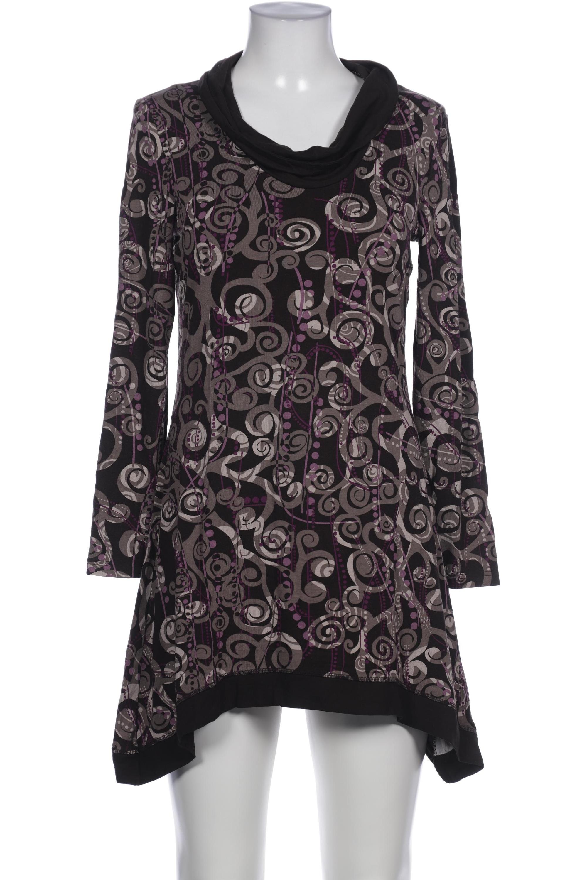 

Taifun Damen Kleid, braun, Gr. 38