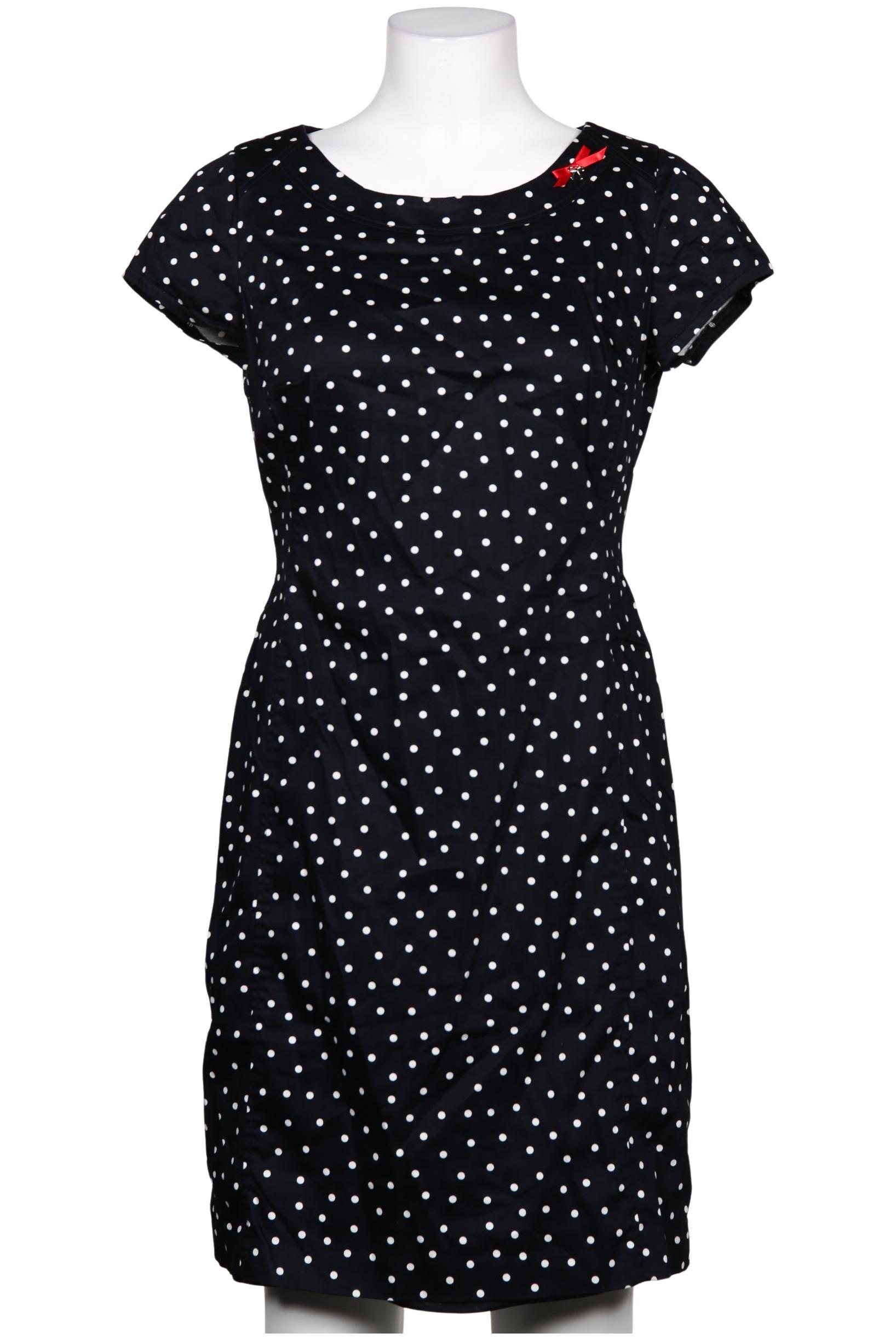 

Taifun Damen Kleid, schwarz, Gr. 40