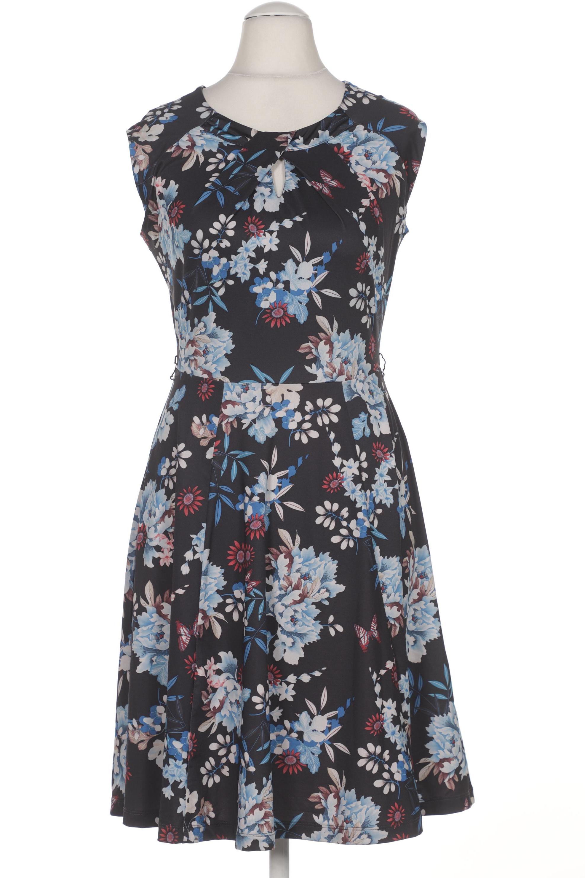 

Taifun Damen Kleid, marineblau, Gr. 36