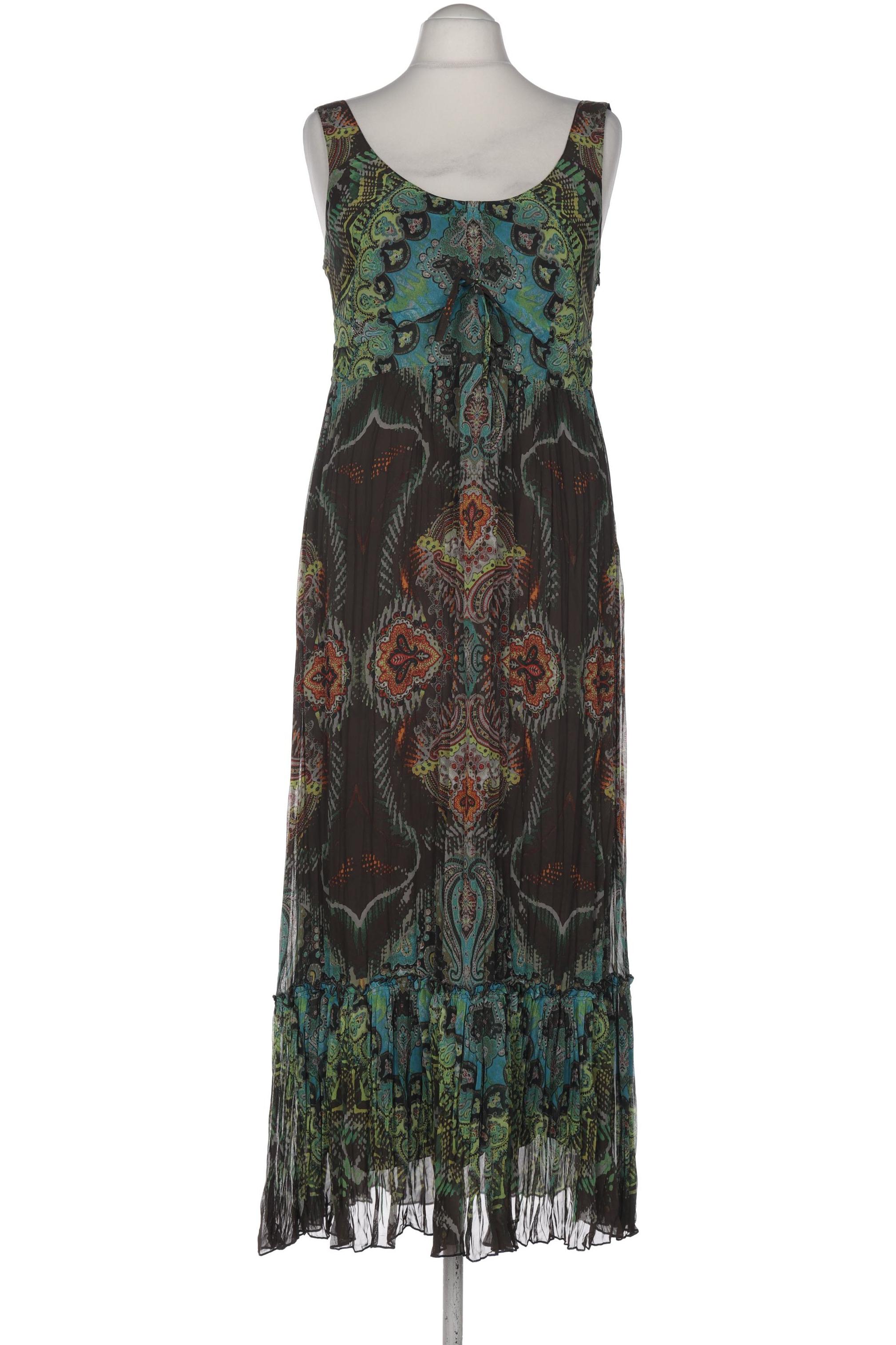

Taifun Damen Kleid, grün, Gr. 42
