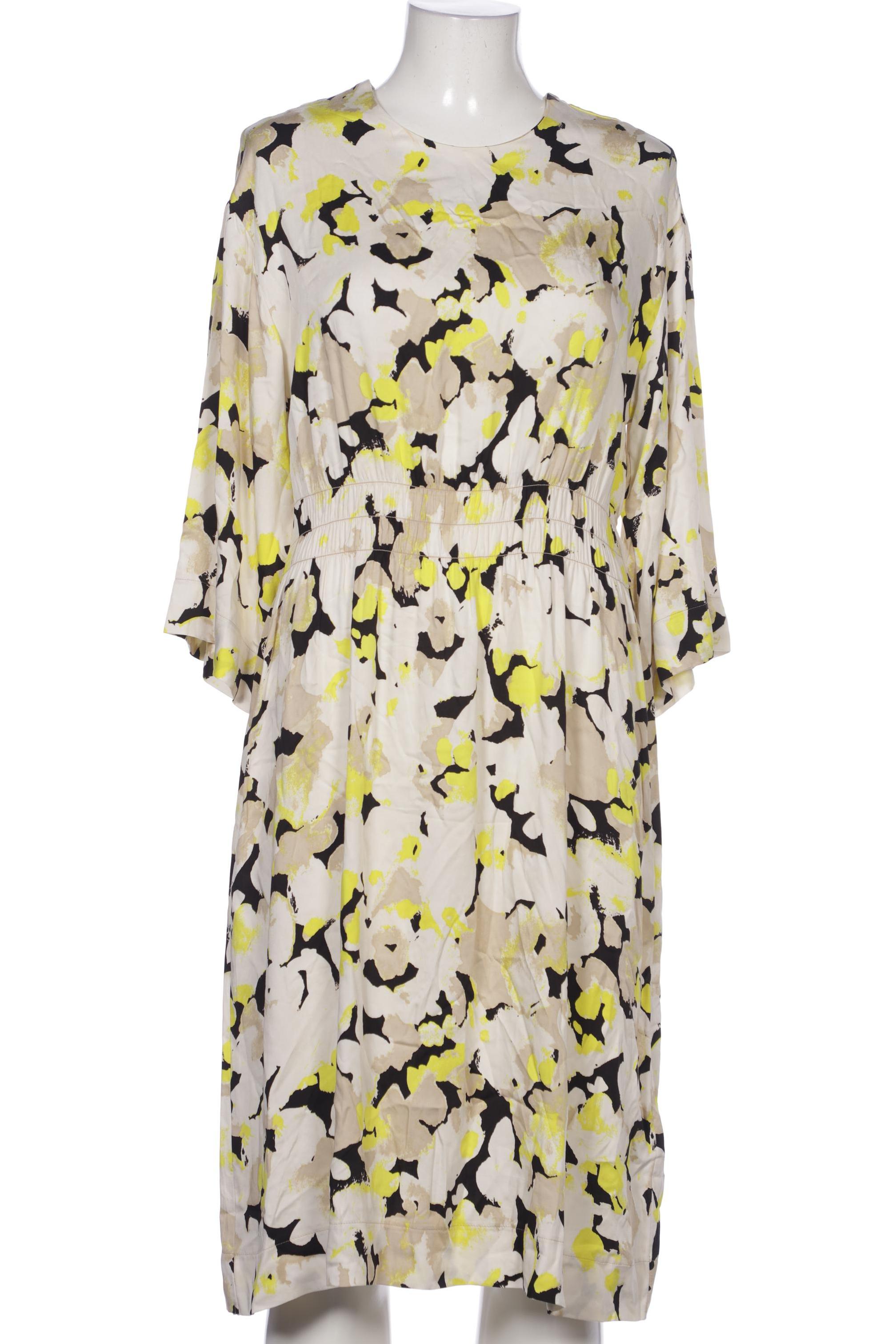 

Taifun Damen Kleid, gelb, Gr. 40