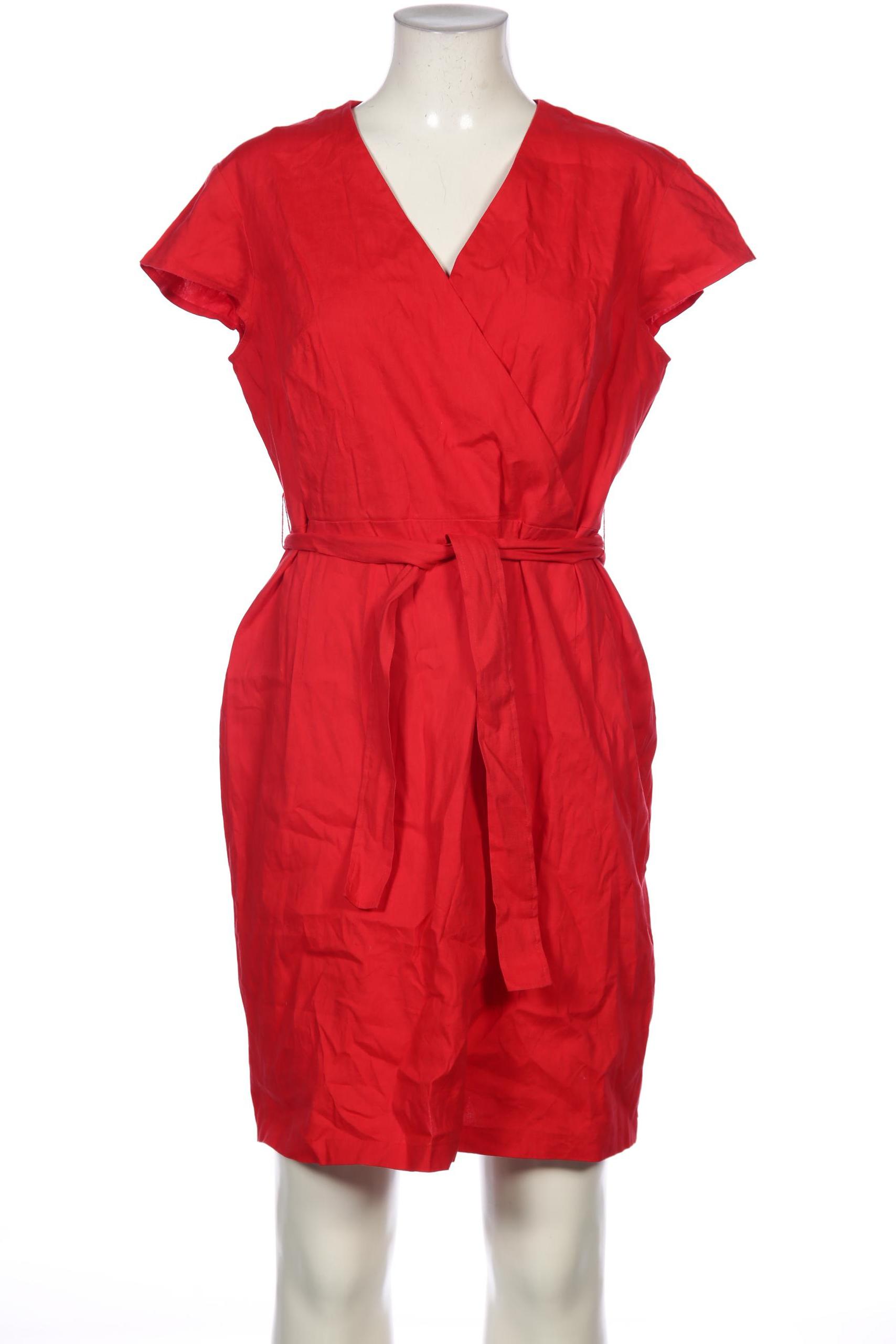 

TAIFUN Damen Kleid, rot