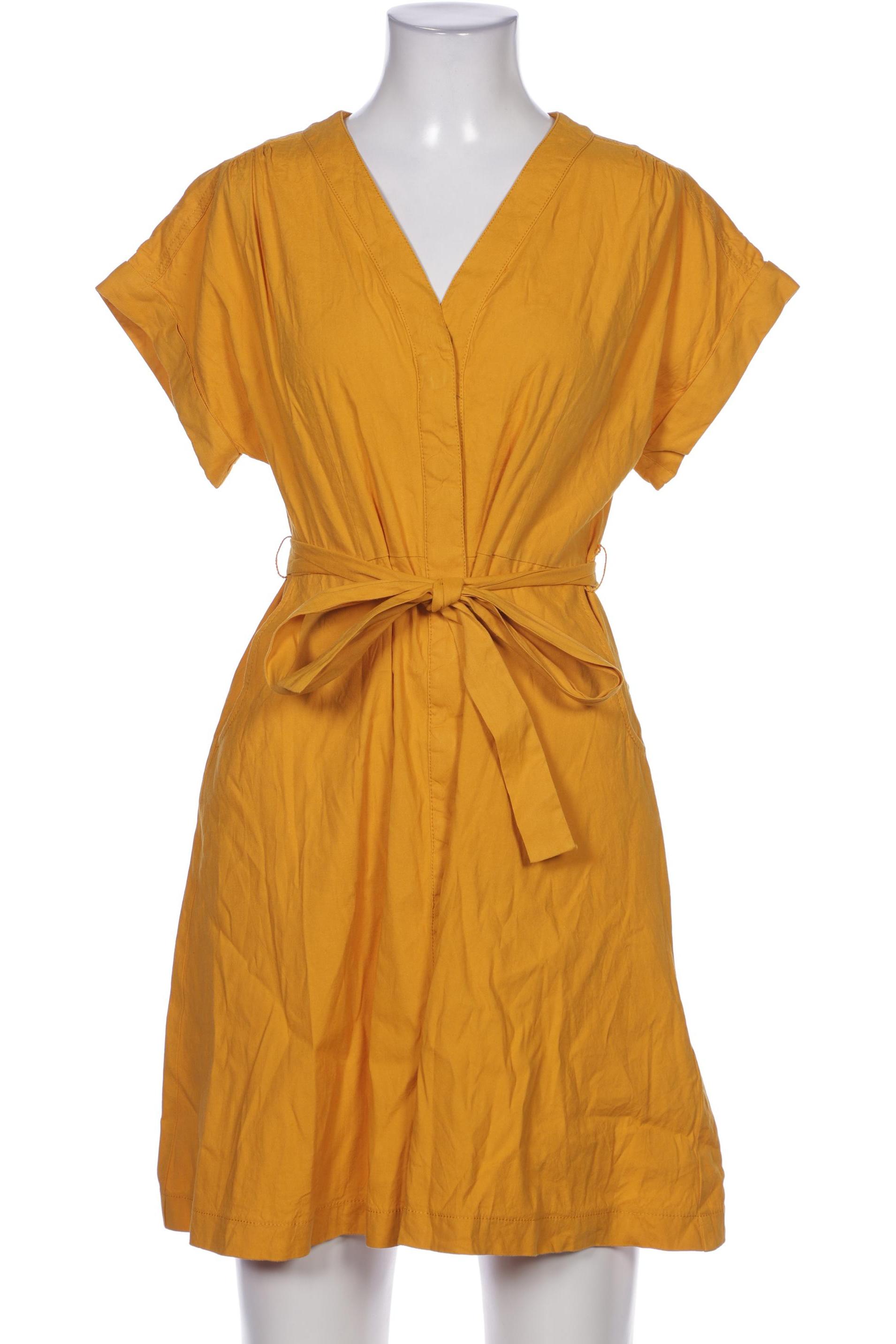 

Taifun Damen Kleid, orange, Gr. 36