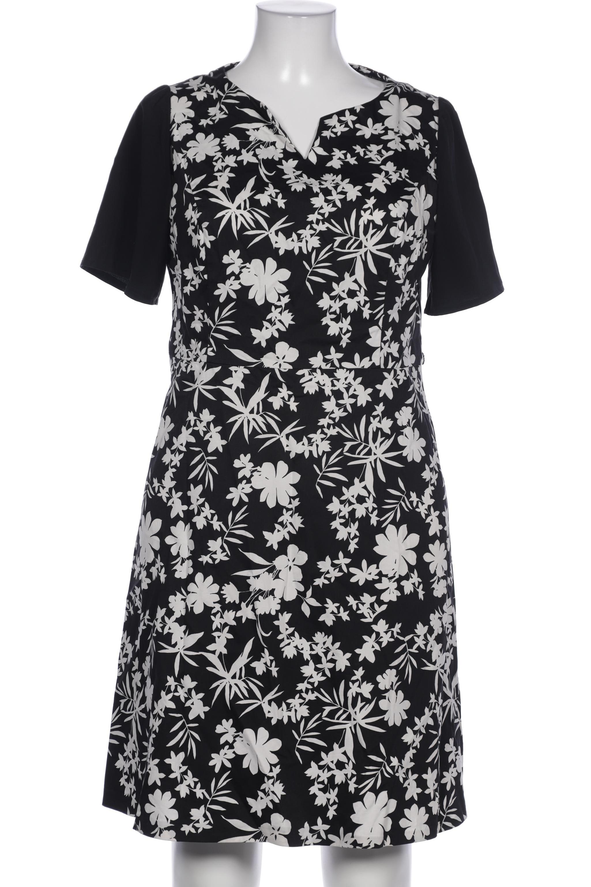 

Taifun Damen Kleid, schwarz, Gr. 44