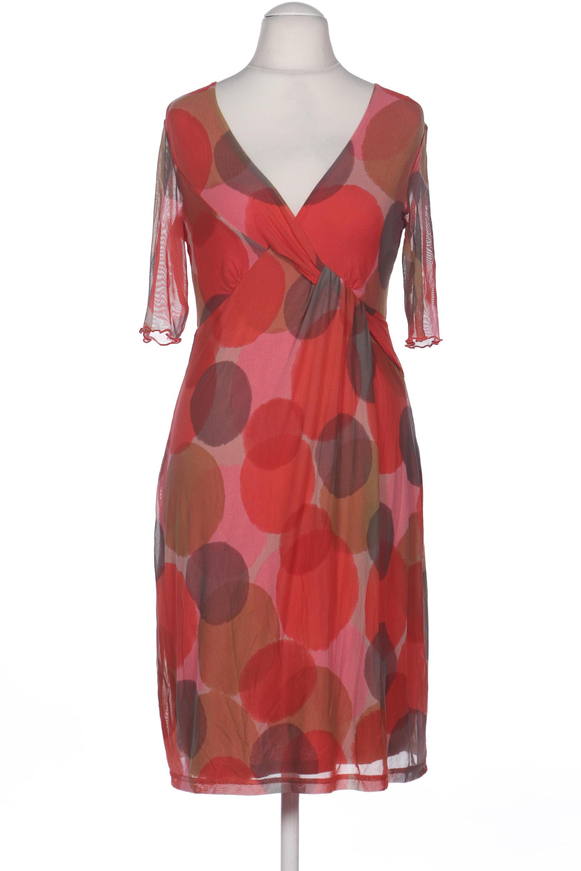 

Taifun Damen Kleid, rot, Gr. 38