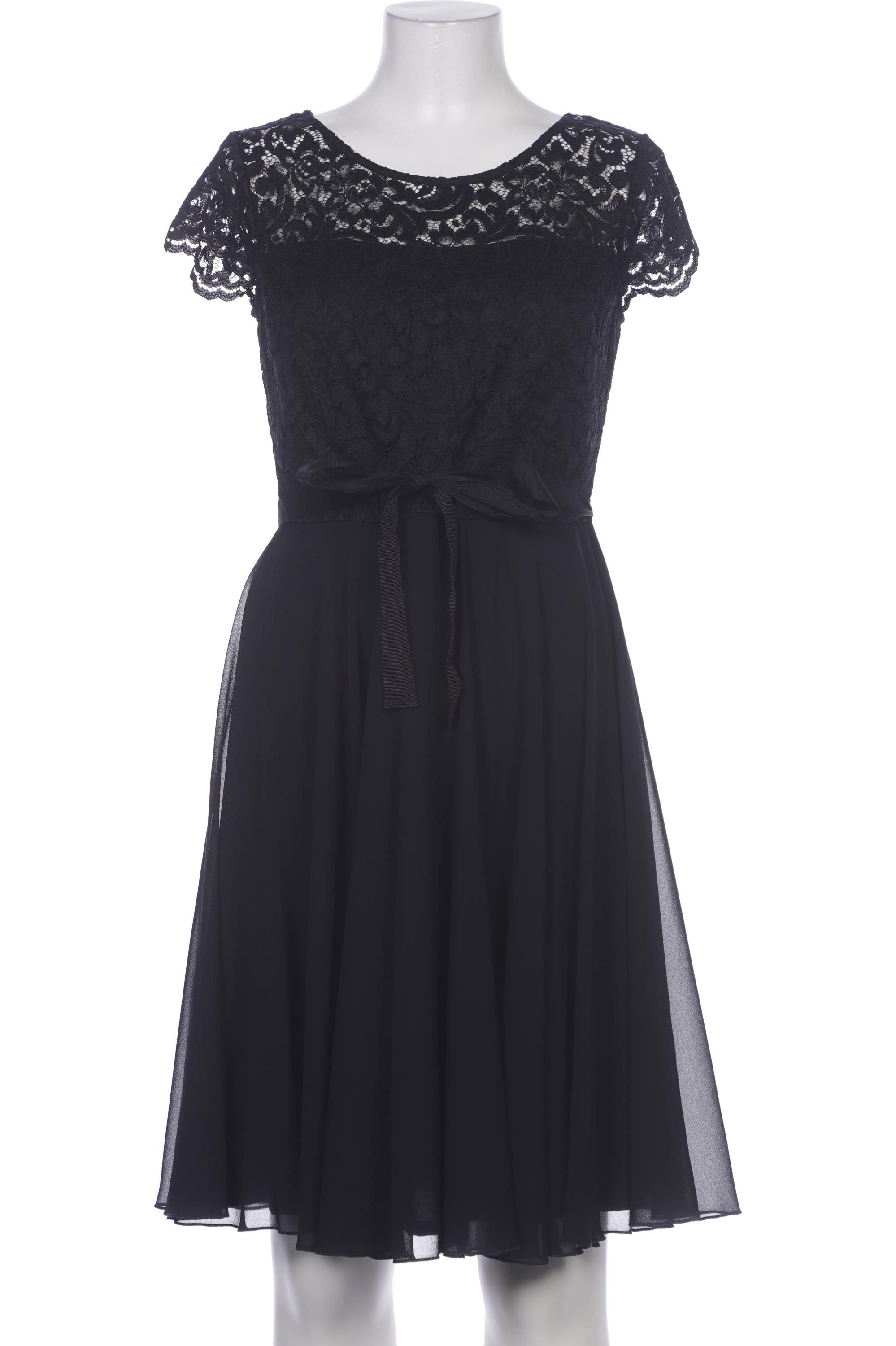 

Taifun Damen Kleid, schwarz, Gr. 38