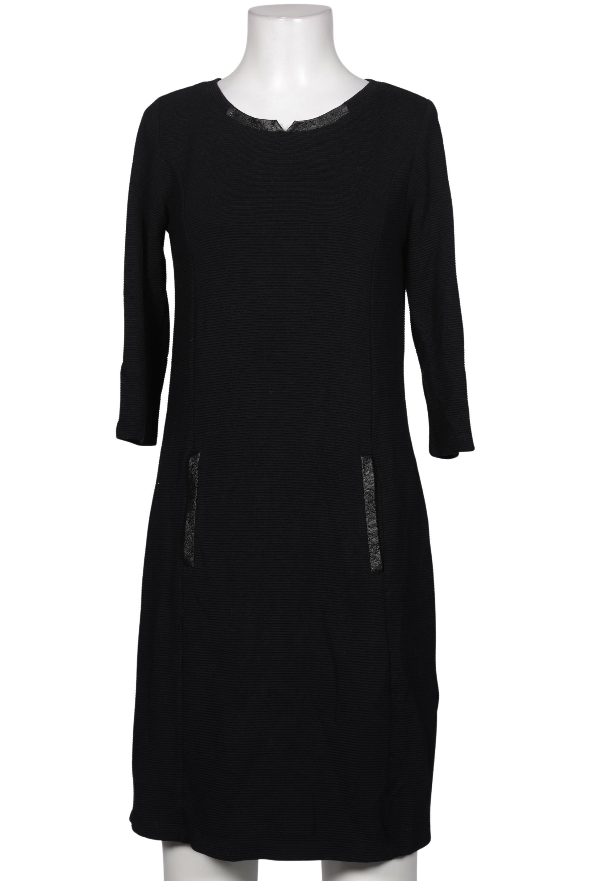 

Taifun Damen Kleid, schwarz, Gr. 36