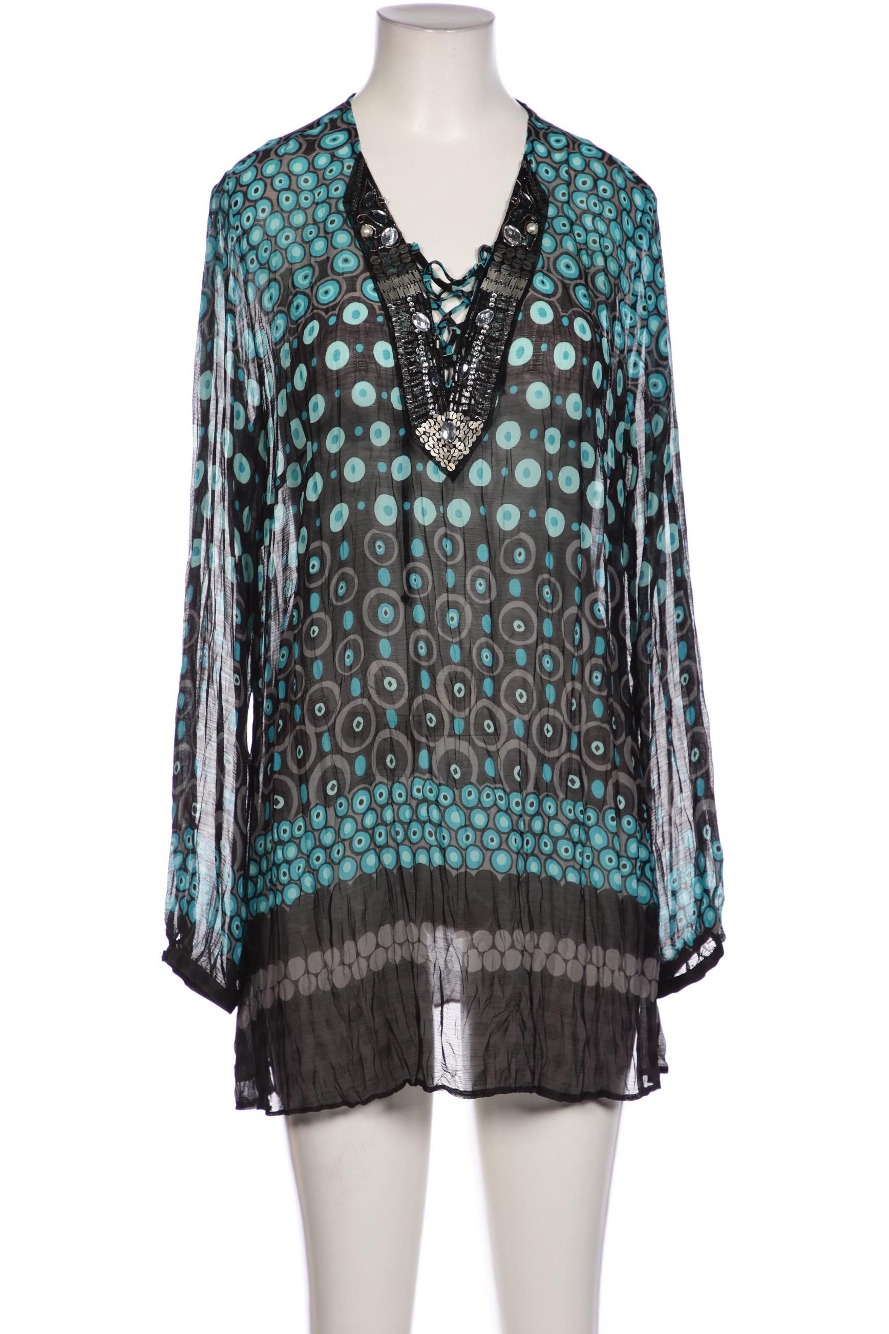 

Taifun Damen Kleid, türkis, Gr. 38