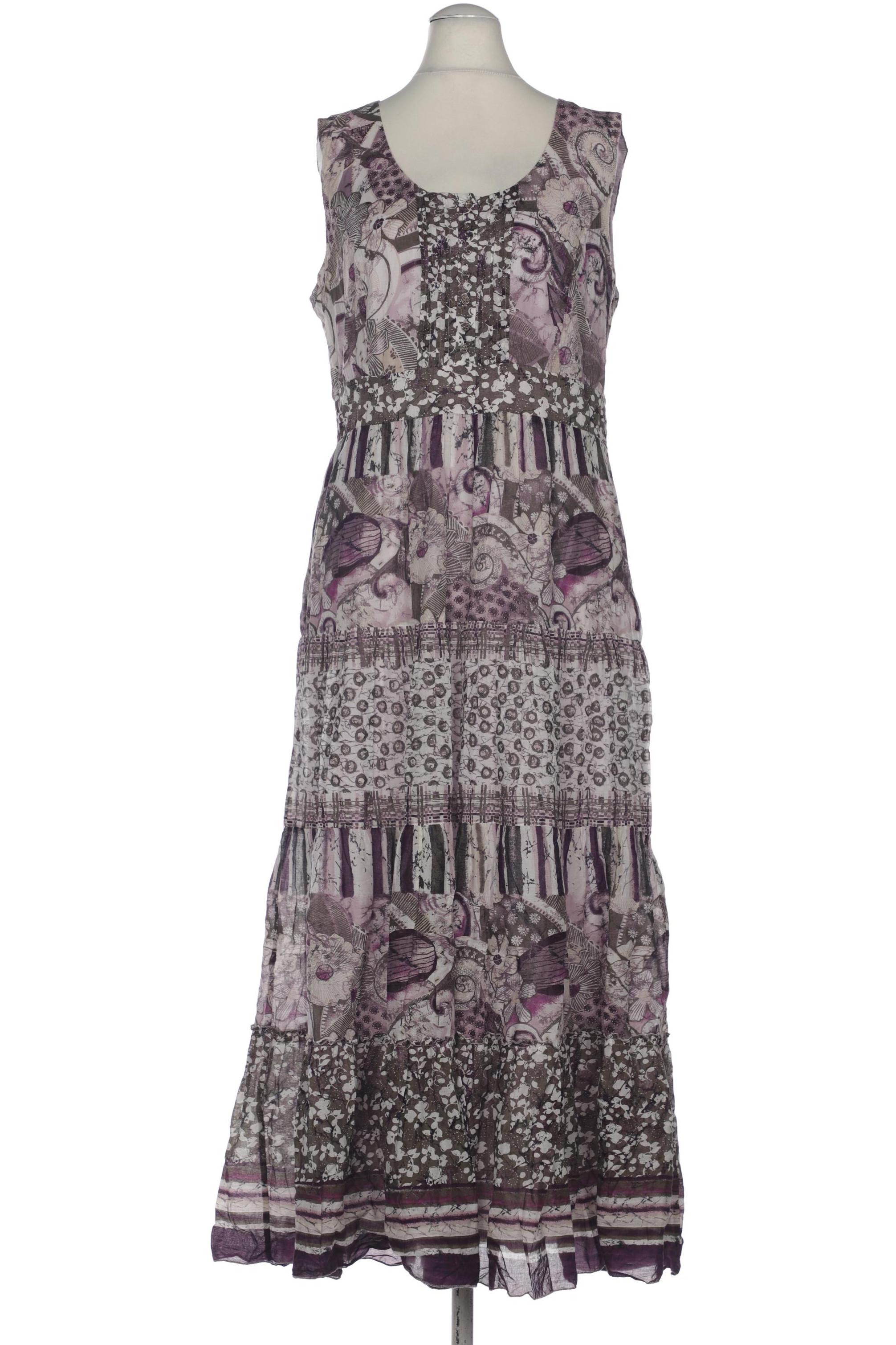

Taifun Damen Kleid, flieder, Gr. 42