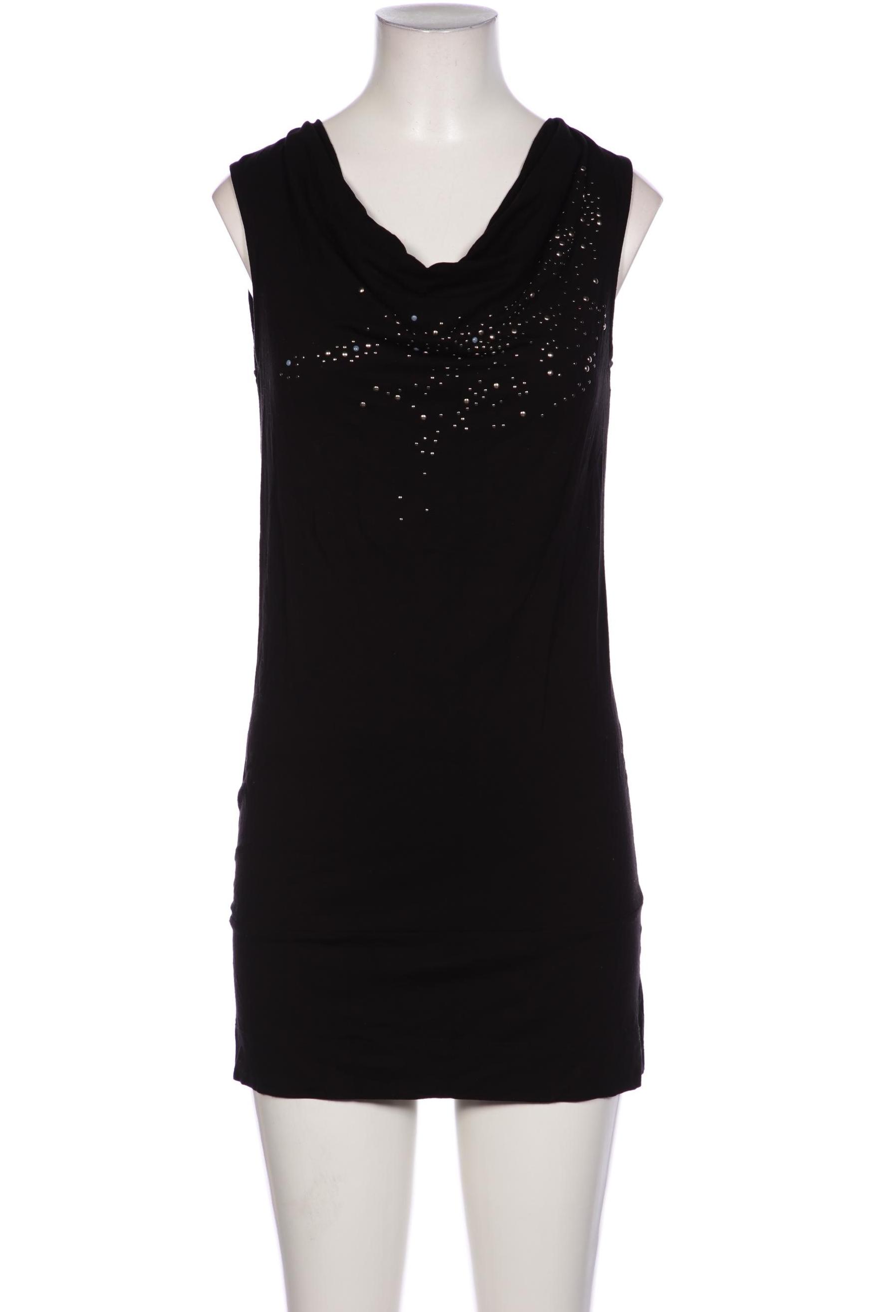 

Taifun Damen Kleid, schwarz, Gr. 36
