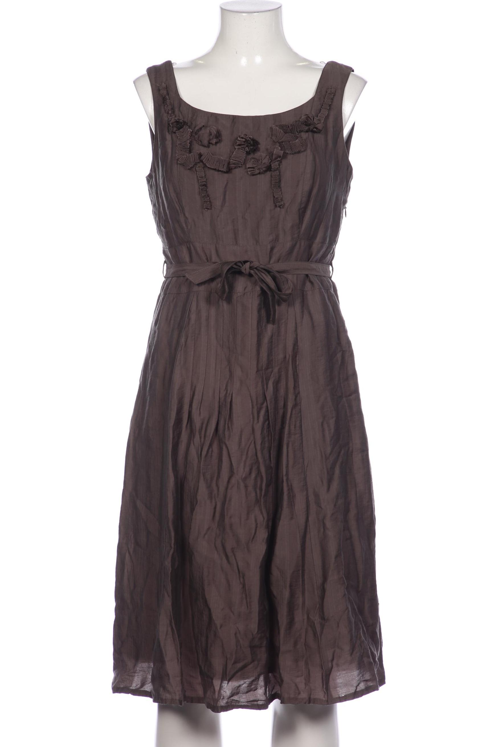 

Taifun Damen Kleid, grün, Gr. 40