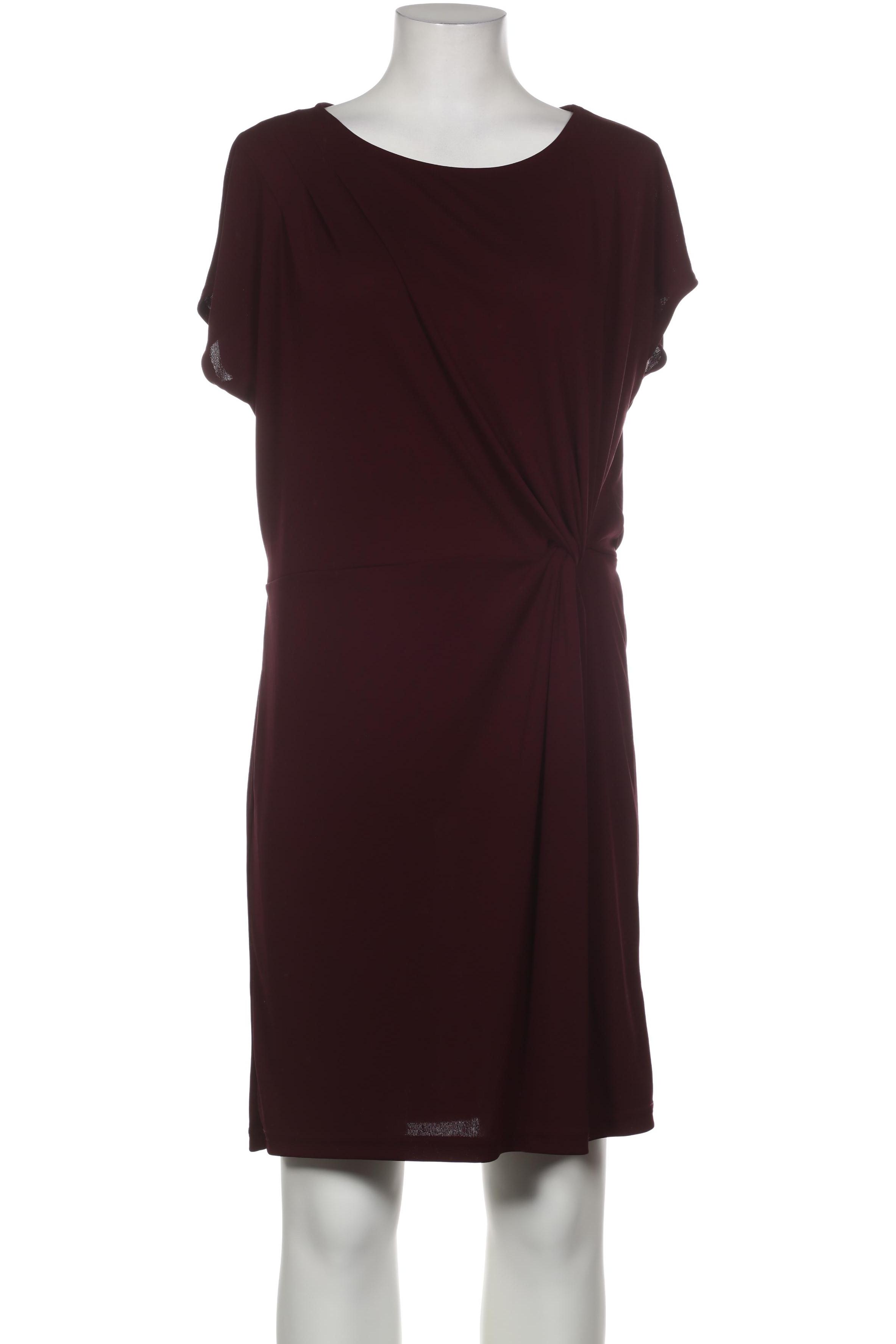 

Taifun Damen Kleid, rot, Gr. 42