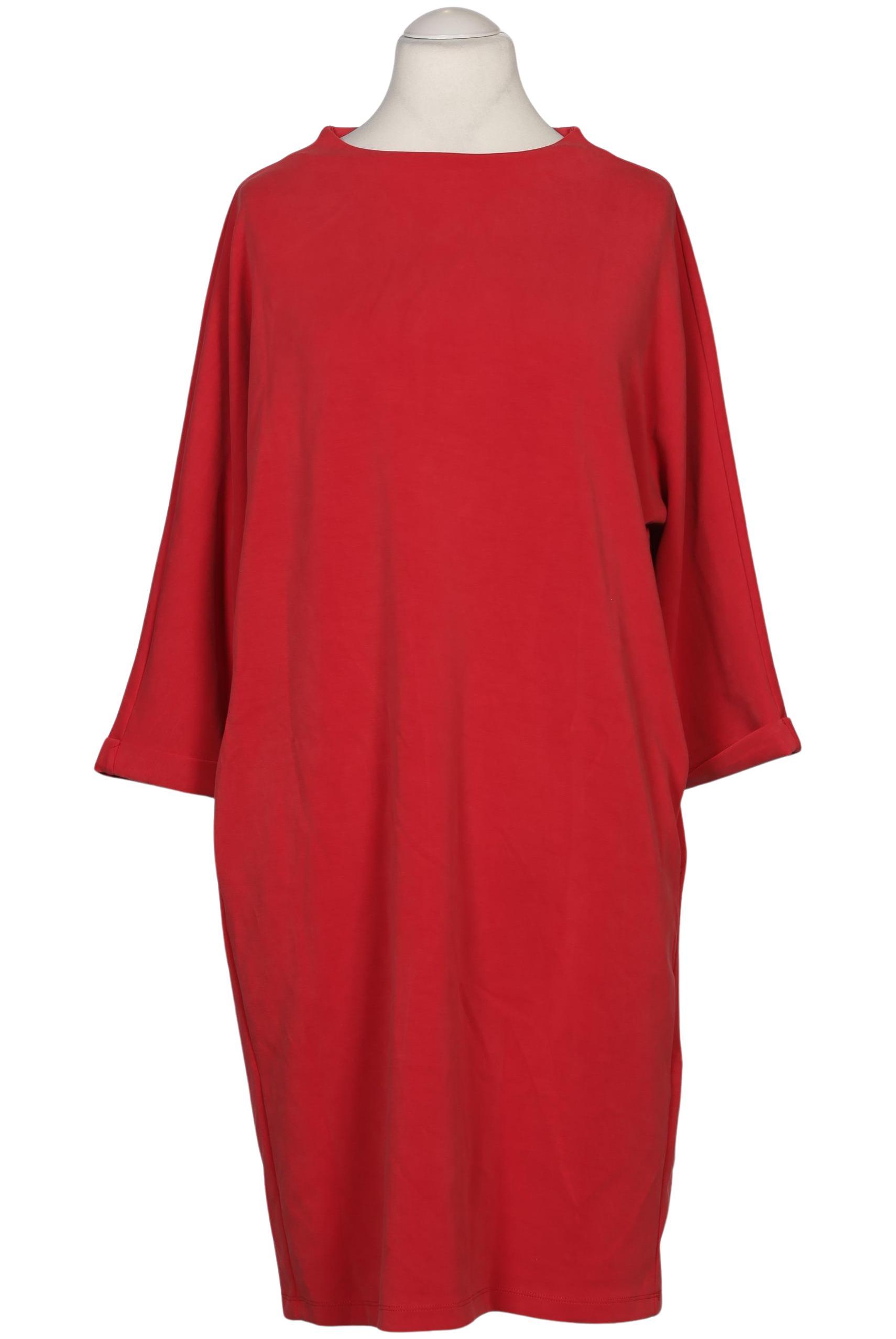 

Taifun Damen Kleid, rot, Gr. 44