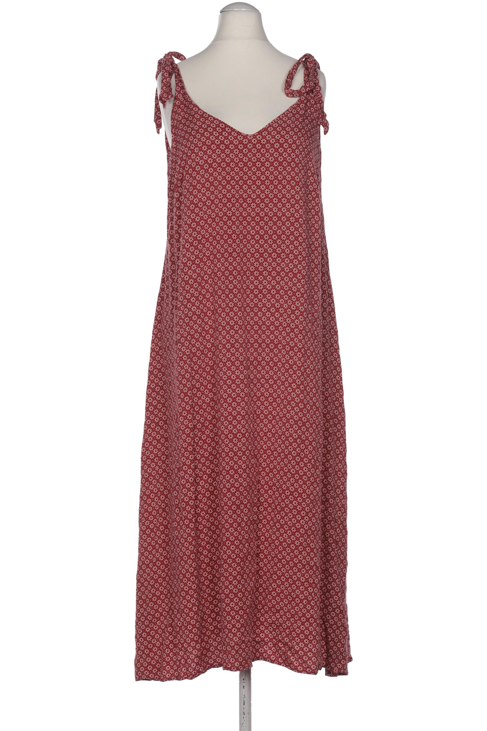 

Taifun Damen Kleid, rot, Gr. 38