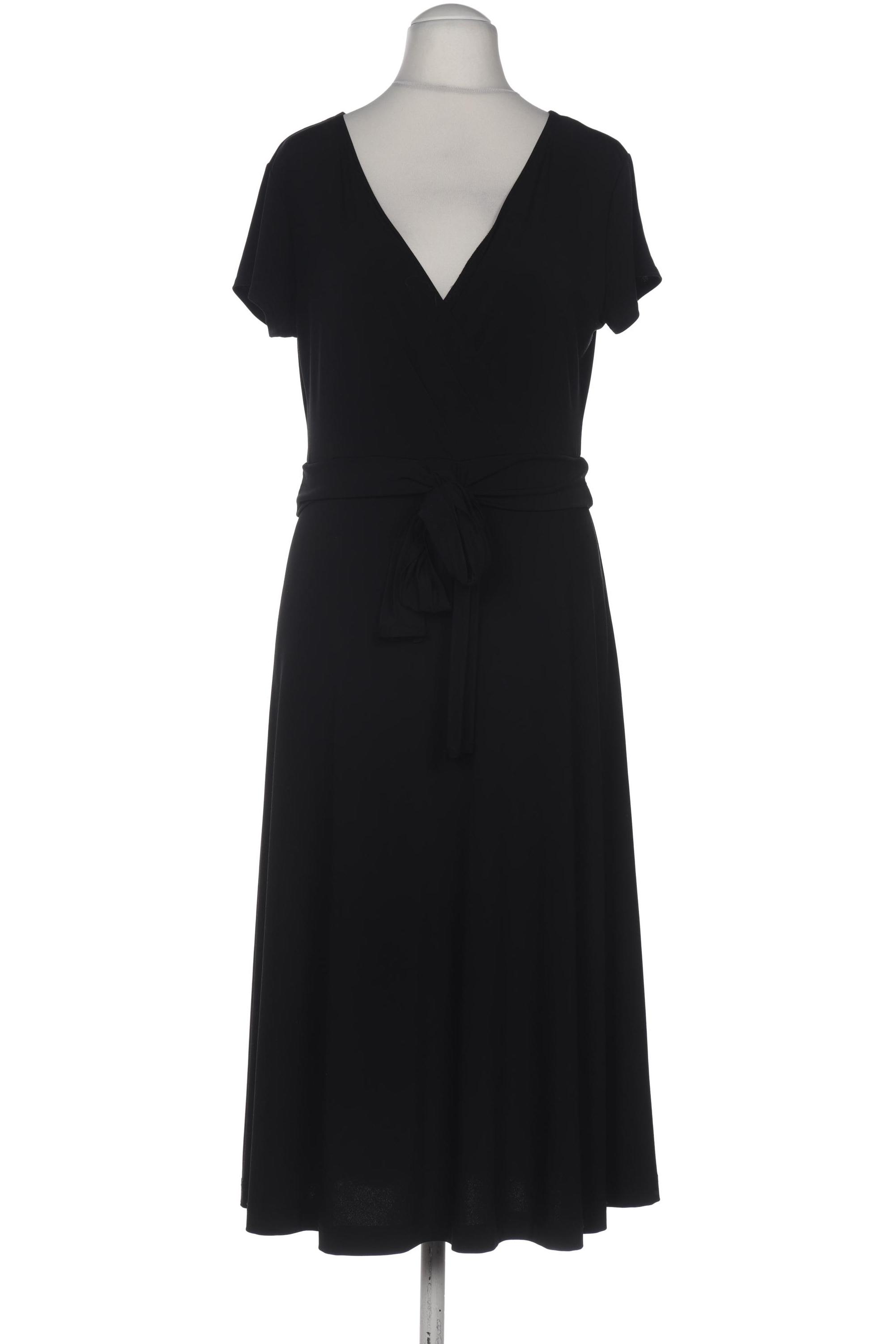 

Taifun Damen Kleid, schwarz, Gr. 40