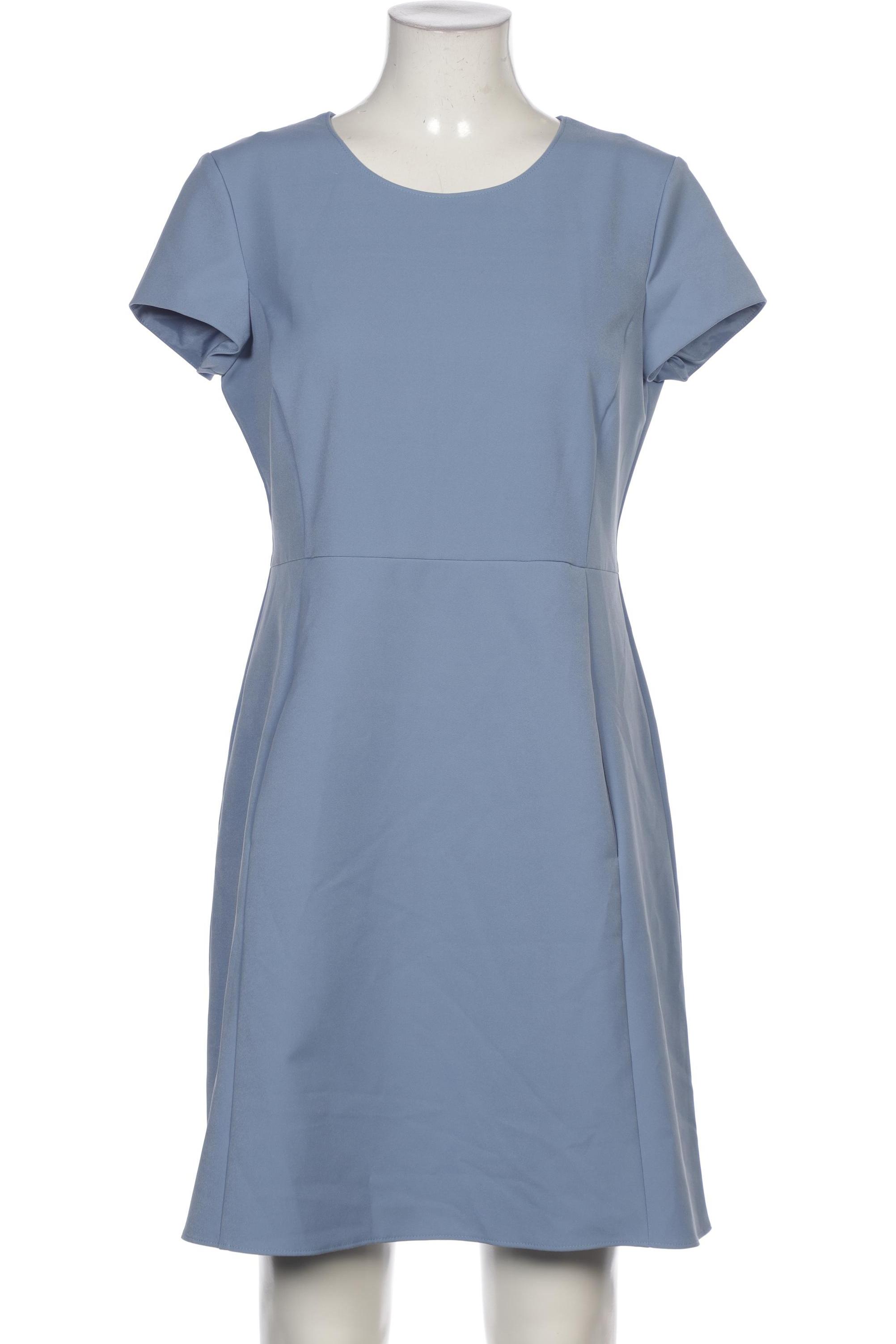 

Taifun Damen Kleid, blau, Gr. 40