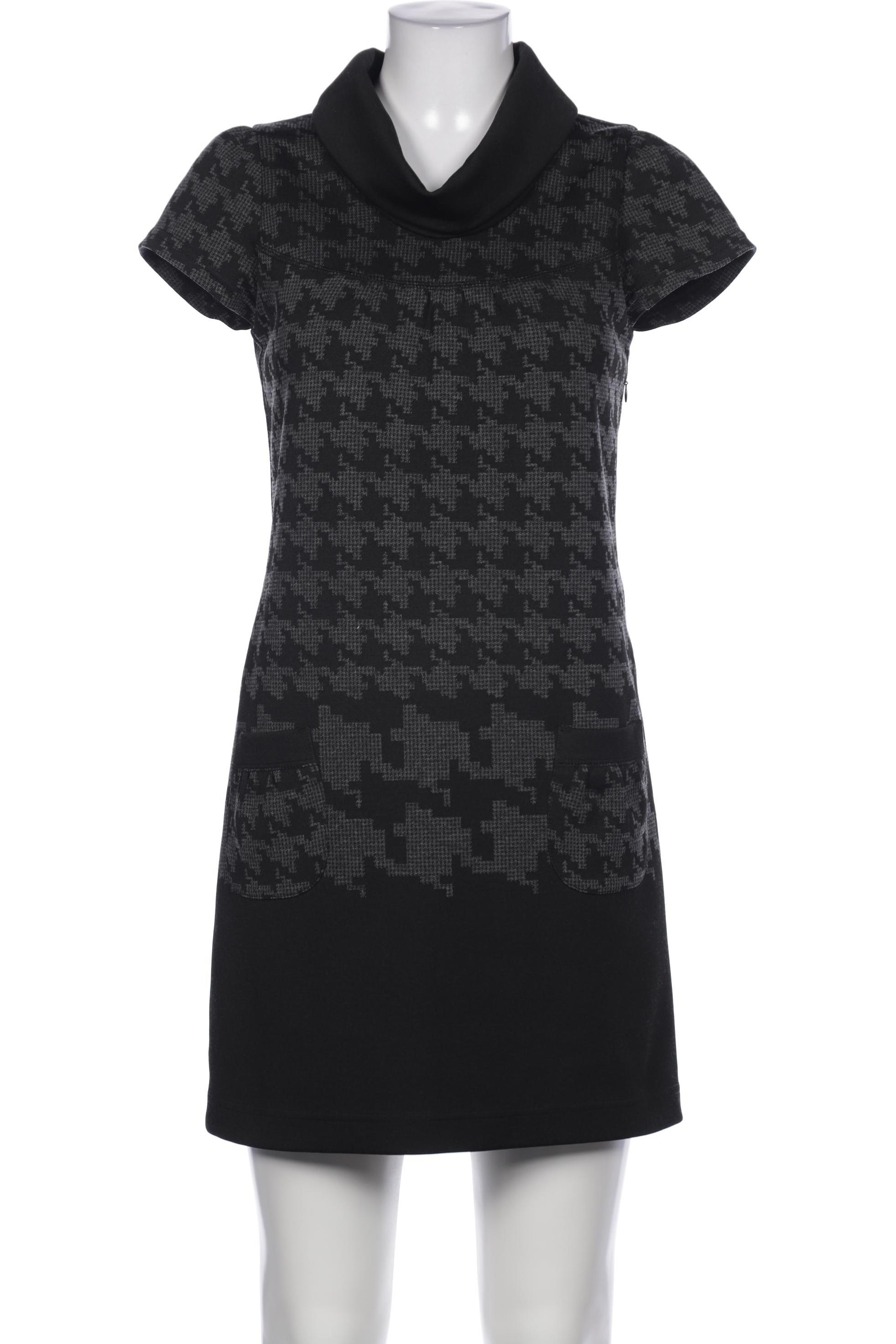 

Taifun Damen Kleid, schwarz, Gr. 36
