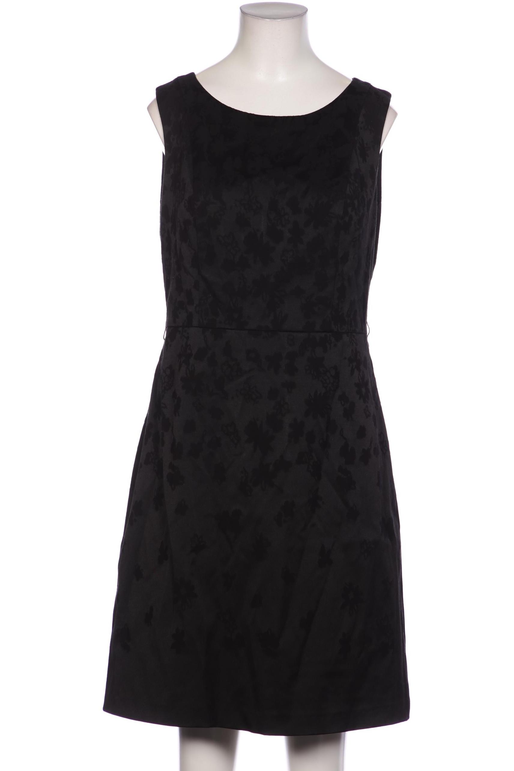 

Taifun Damen Kleid, schwarz, Gr. 38