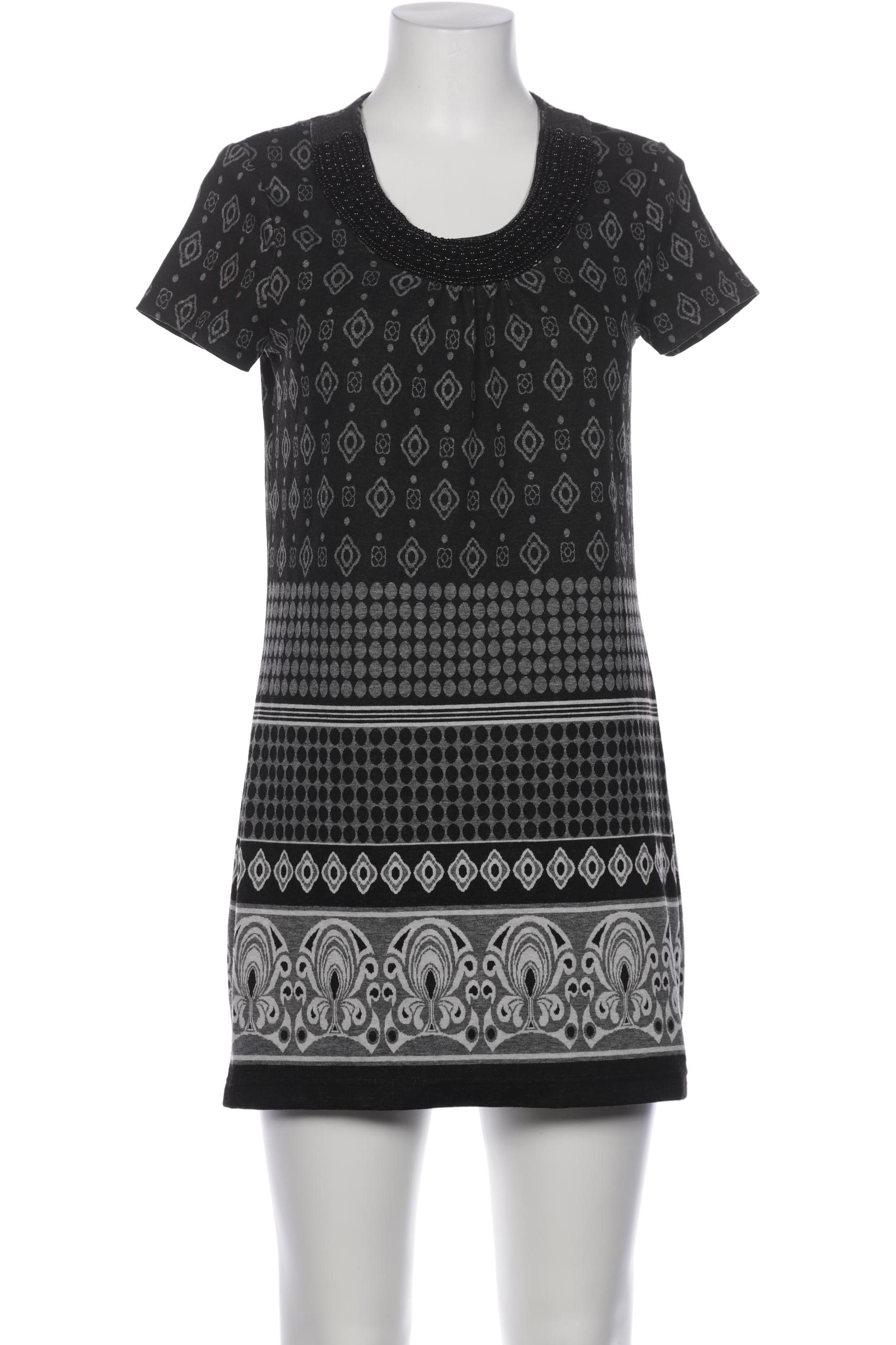 

Taifun Damen Kleid, grau, Gr. 40