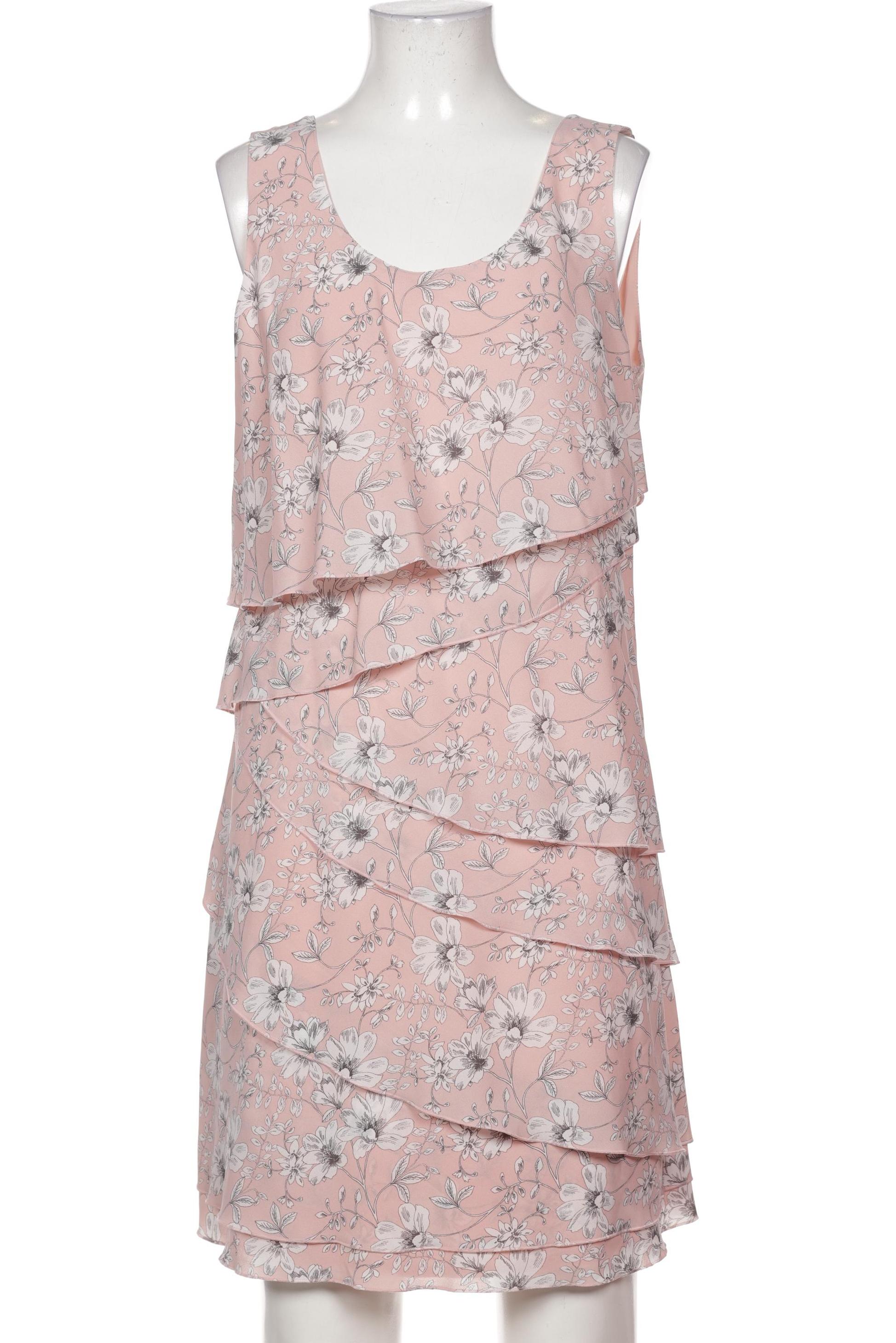 

Taifun Damen Kleid, pink, Gr. 40