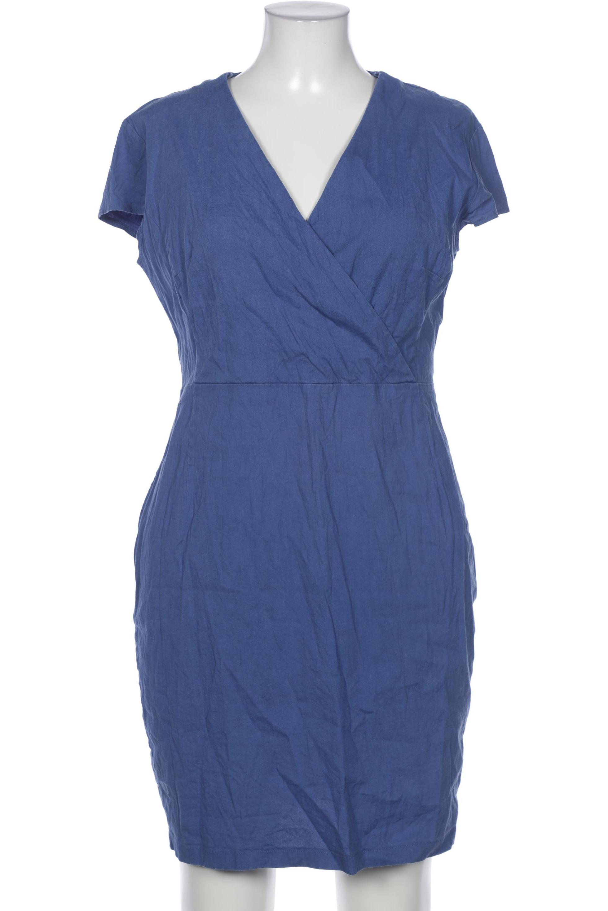 

Taifun Damen Kleid, blau, Gr. 42