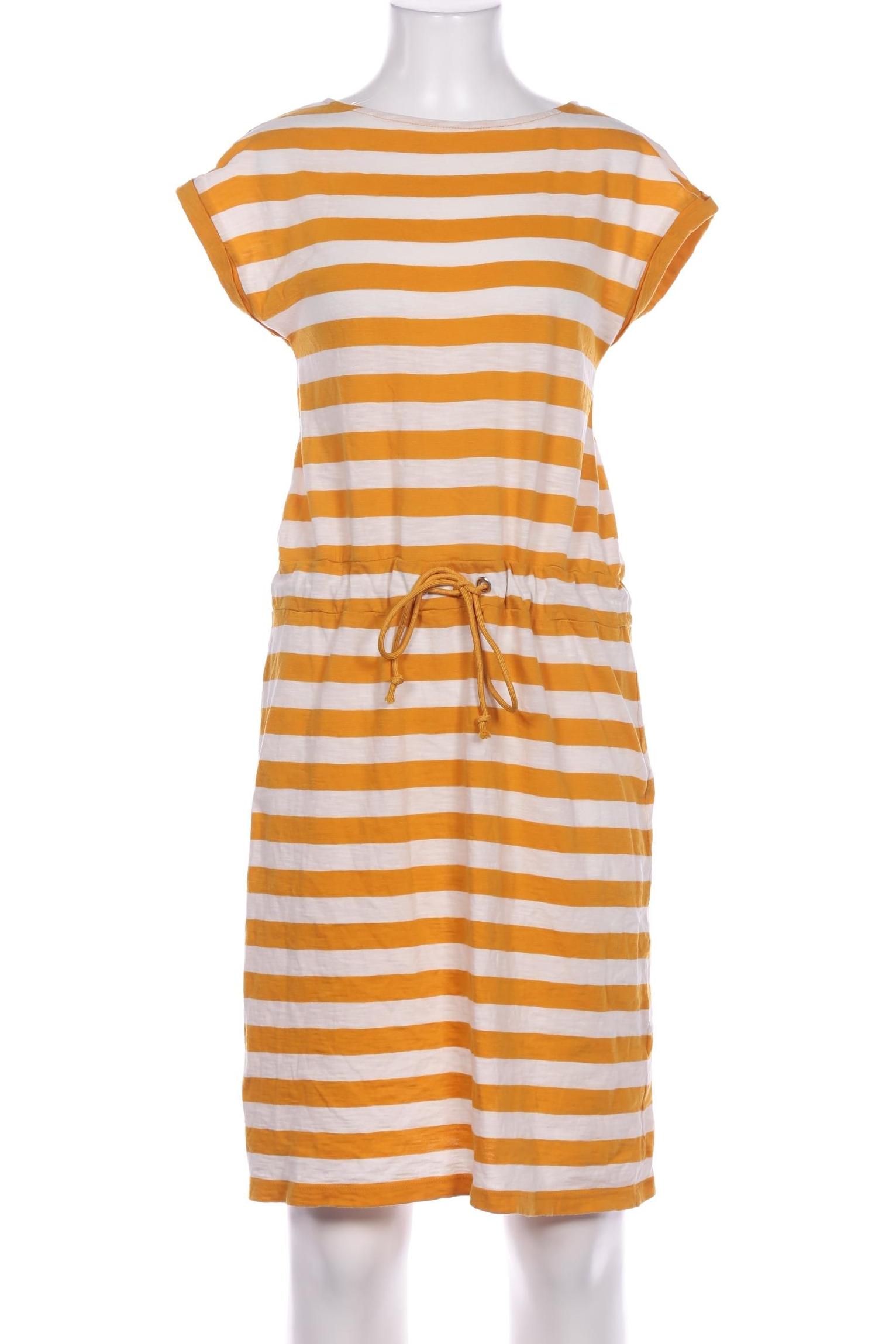 Thumbnail - Taifun Damen Kleid, orange, Gr. 36