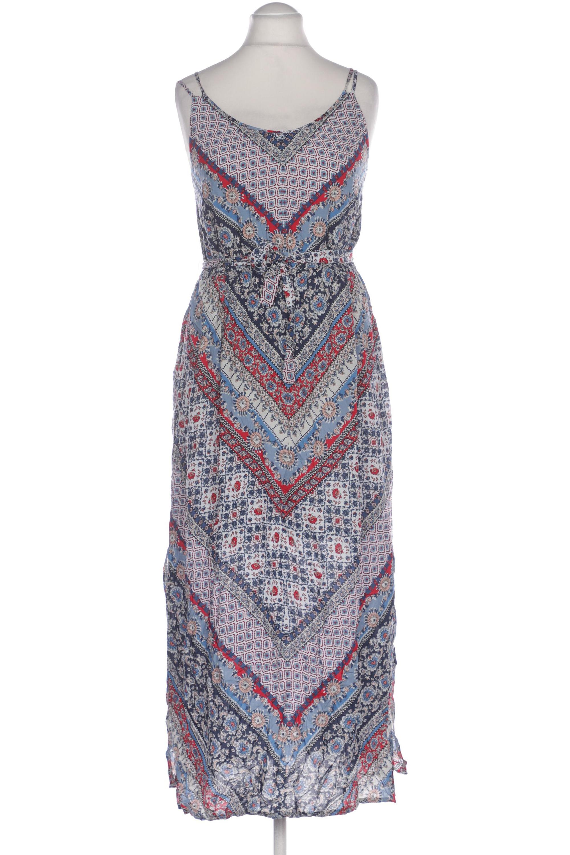 

Taifun Damen Kleid, blau, Gr. 36