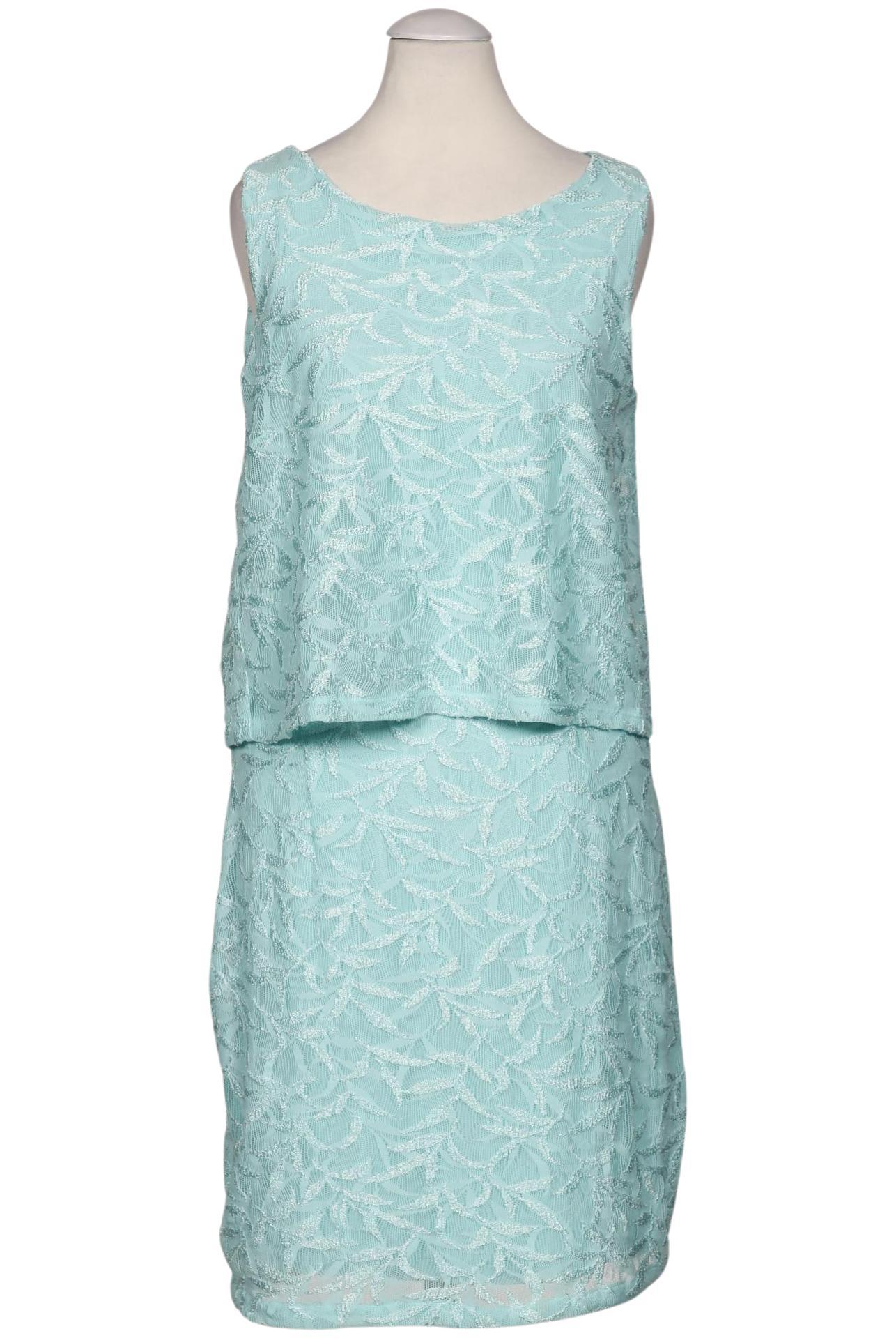 

Taifun Damen Kleid, hellblau, Gr. 38