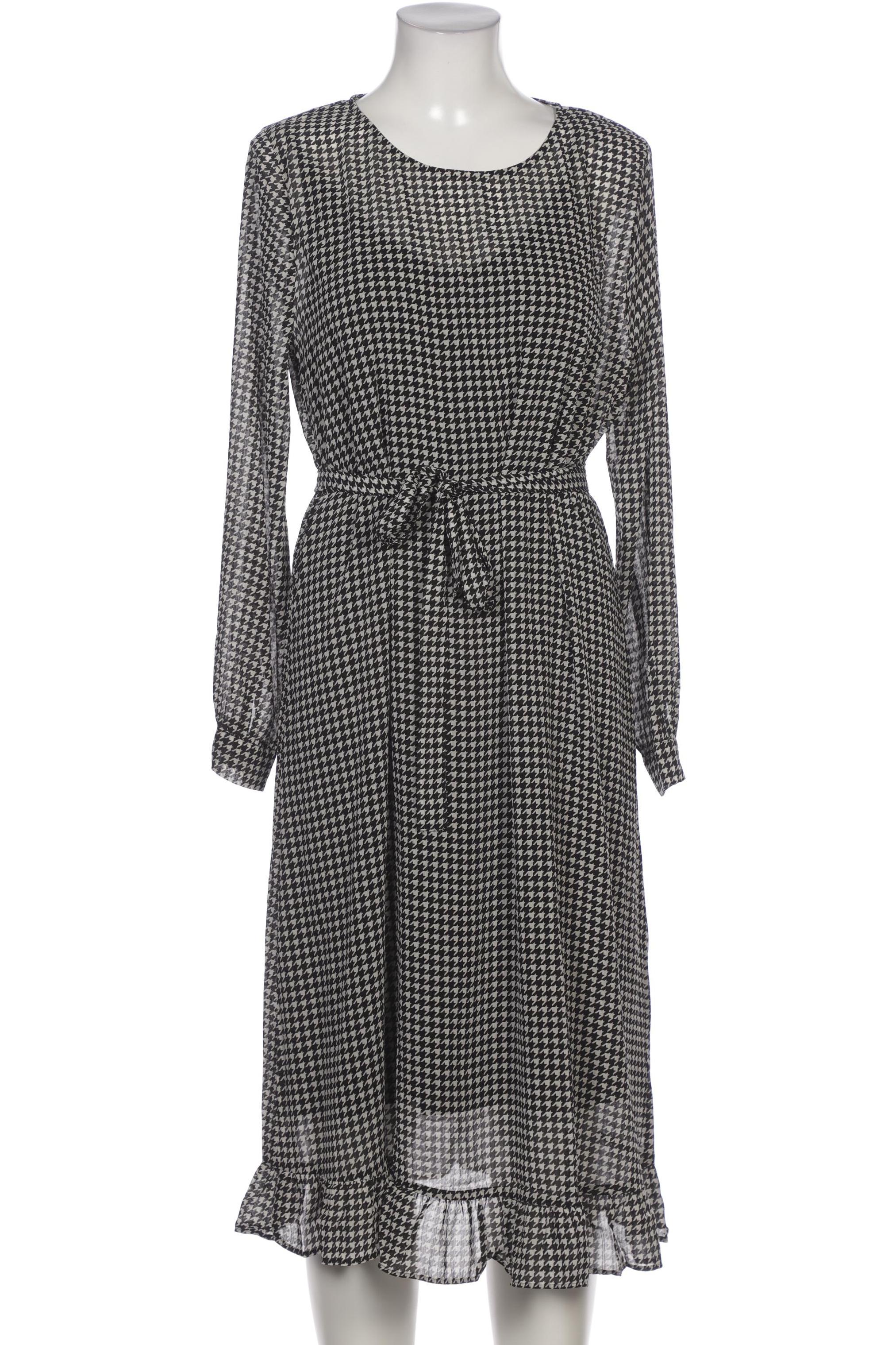 

TAIFUN Damen Kleid, schwarz