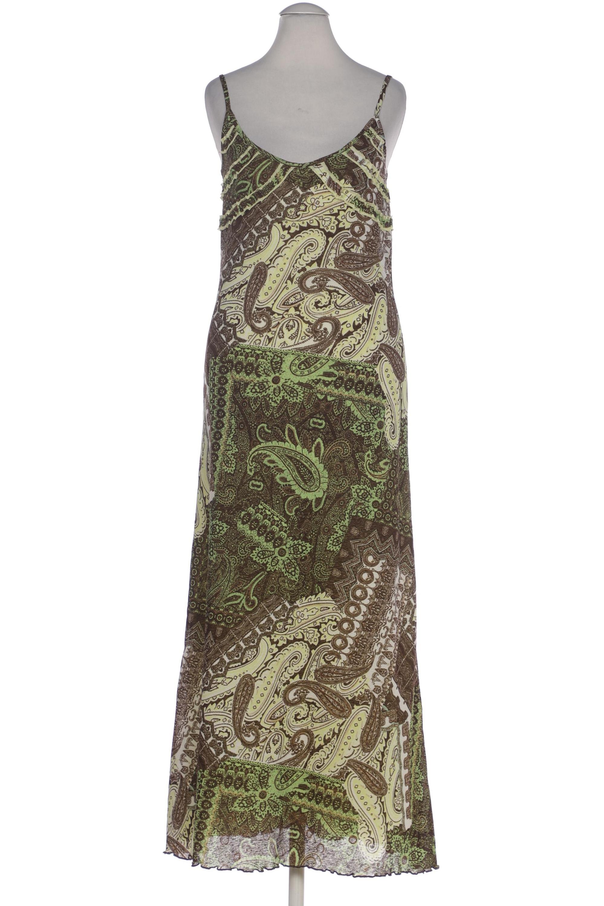 

Taifun Damen Kleid, grün, Gr. 36