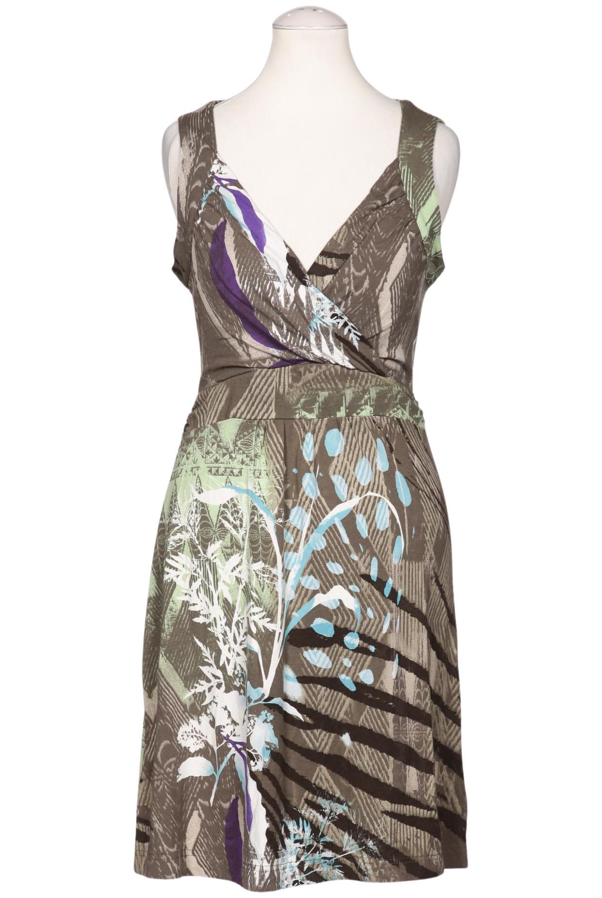 

Taifun Damen Kleid, mehrfarbig, Gr. 34