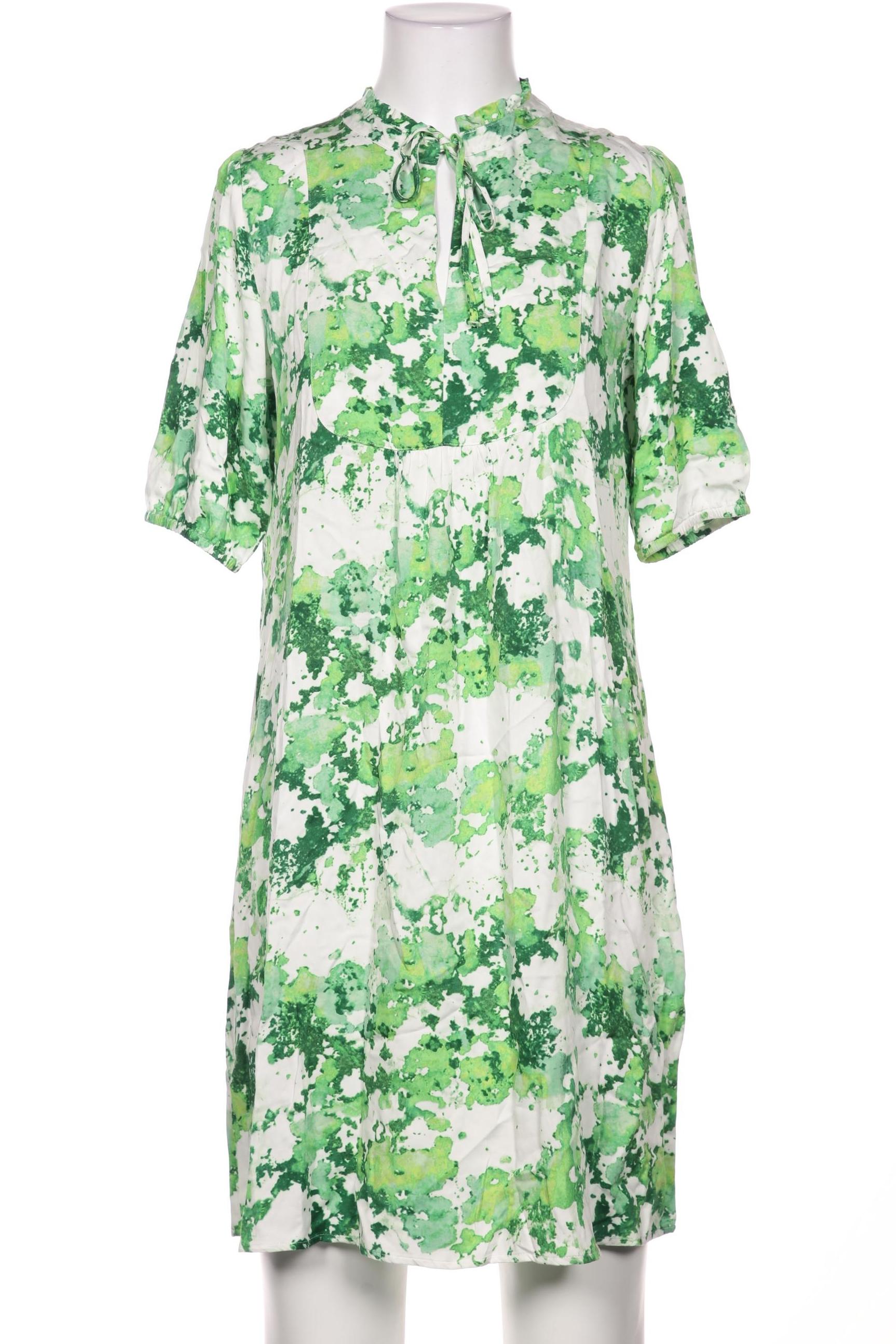 

Taifun Damen Kleid, grün, Gr. 34